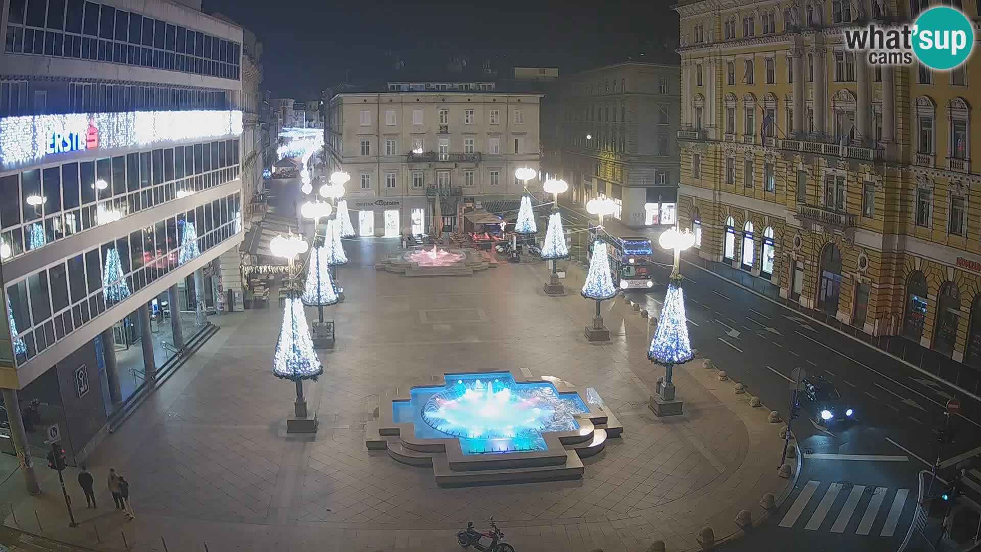 Rijeka – Plaza Jadran