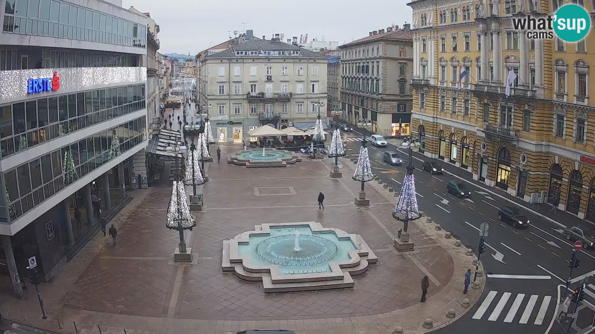 Rijeka – Plaza Jadran