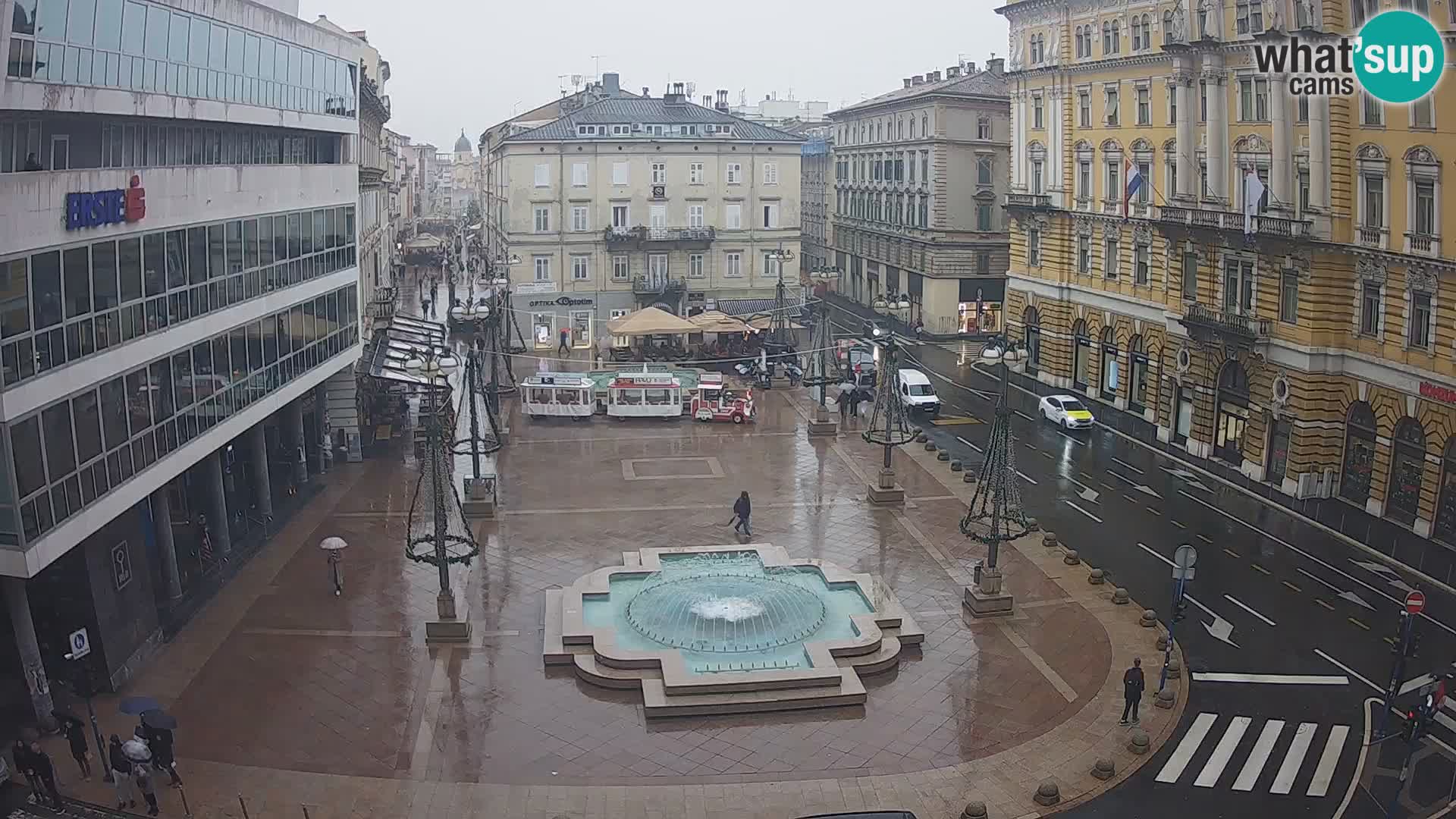 Rijeka – Plaza Jadran
