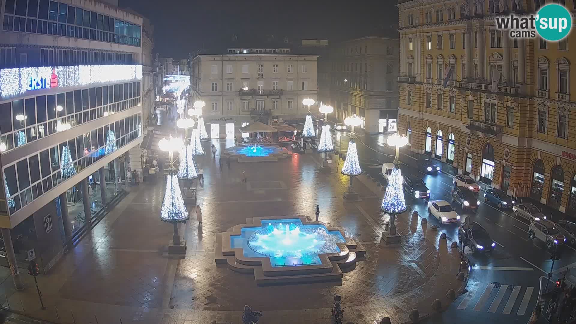 Rijeka – Plaza Jadran