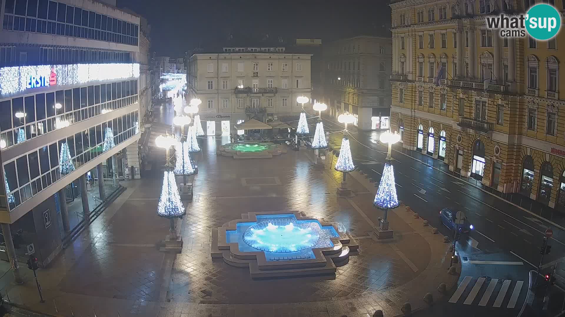 Reka – Jadranski trg