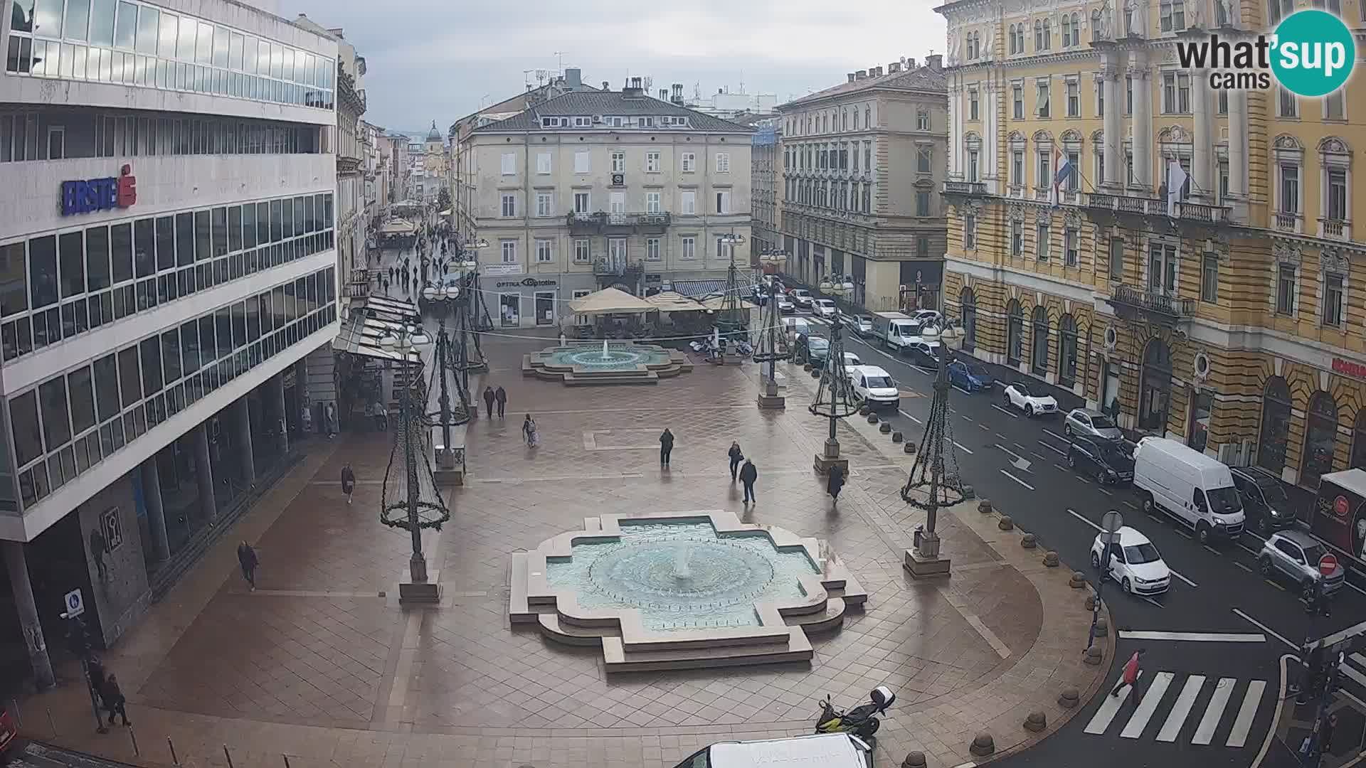 Rijeka – Plaza Jadran