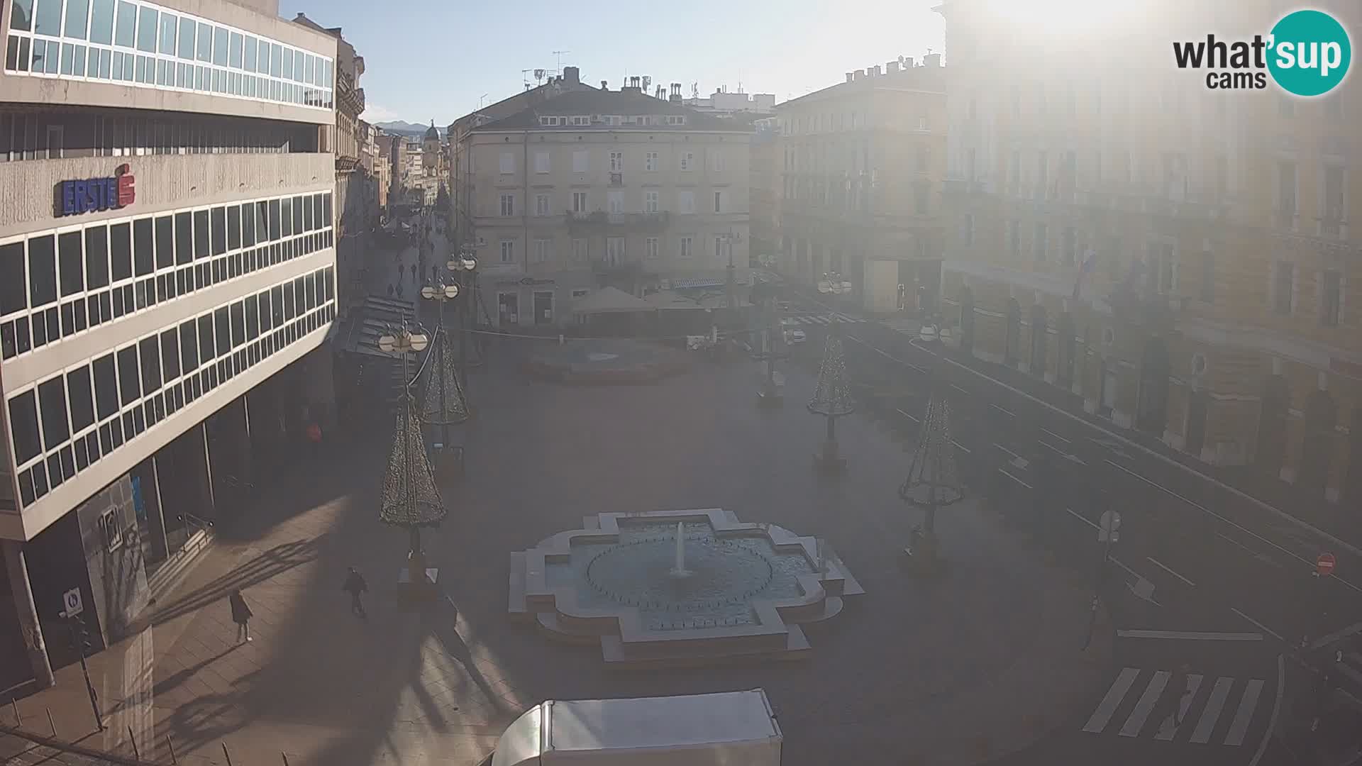 Reka – Jadranski trg