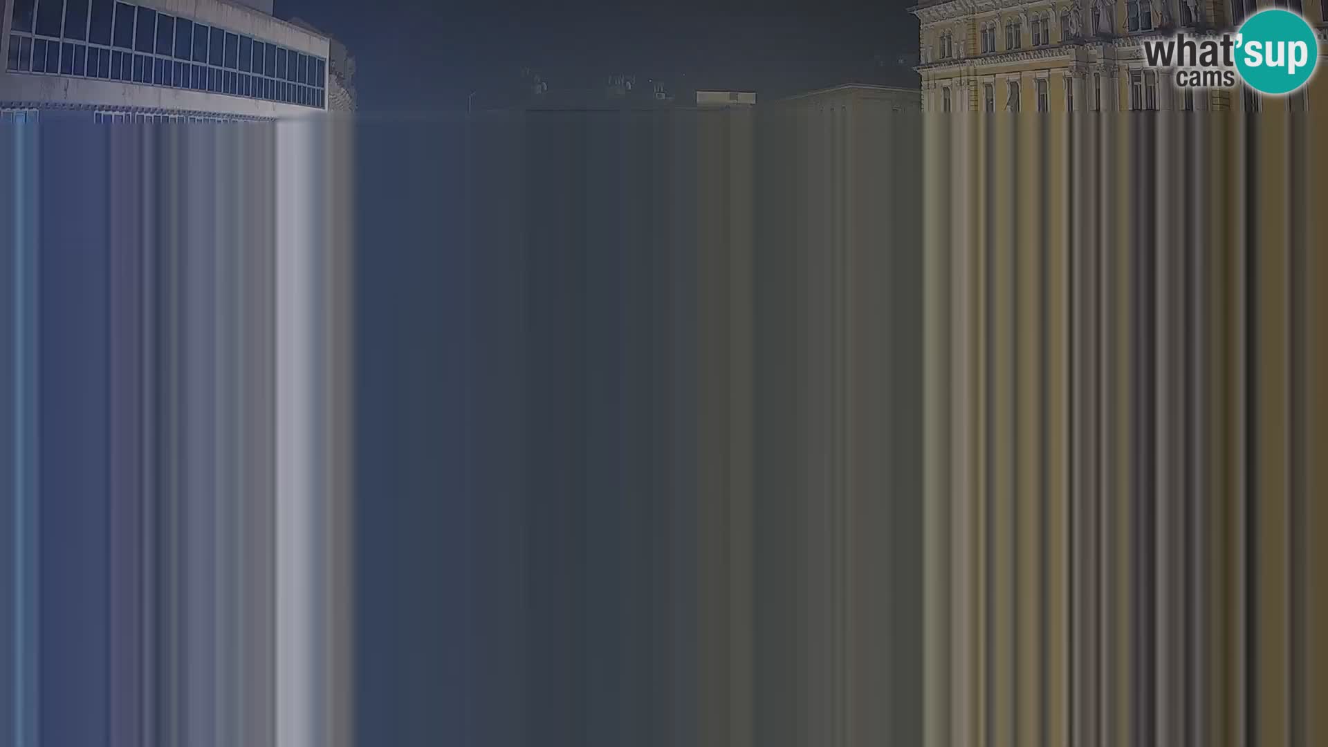 Rijeka – Plaza Jadran