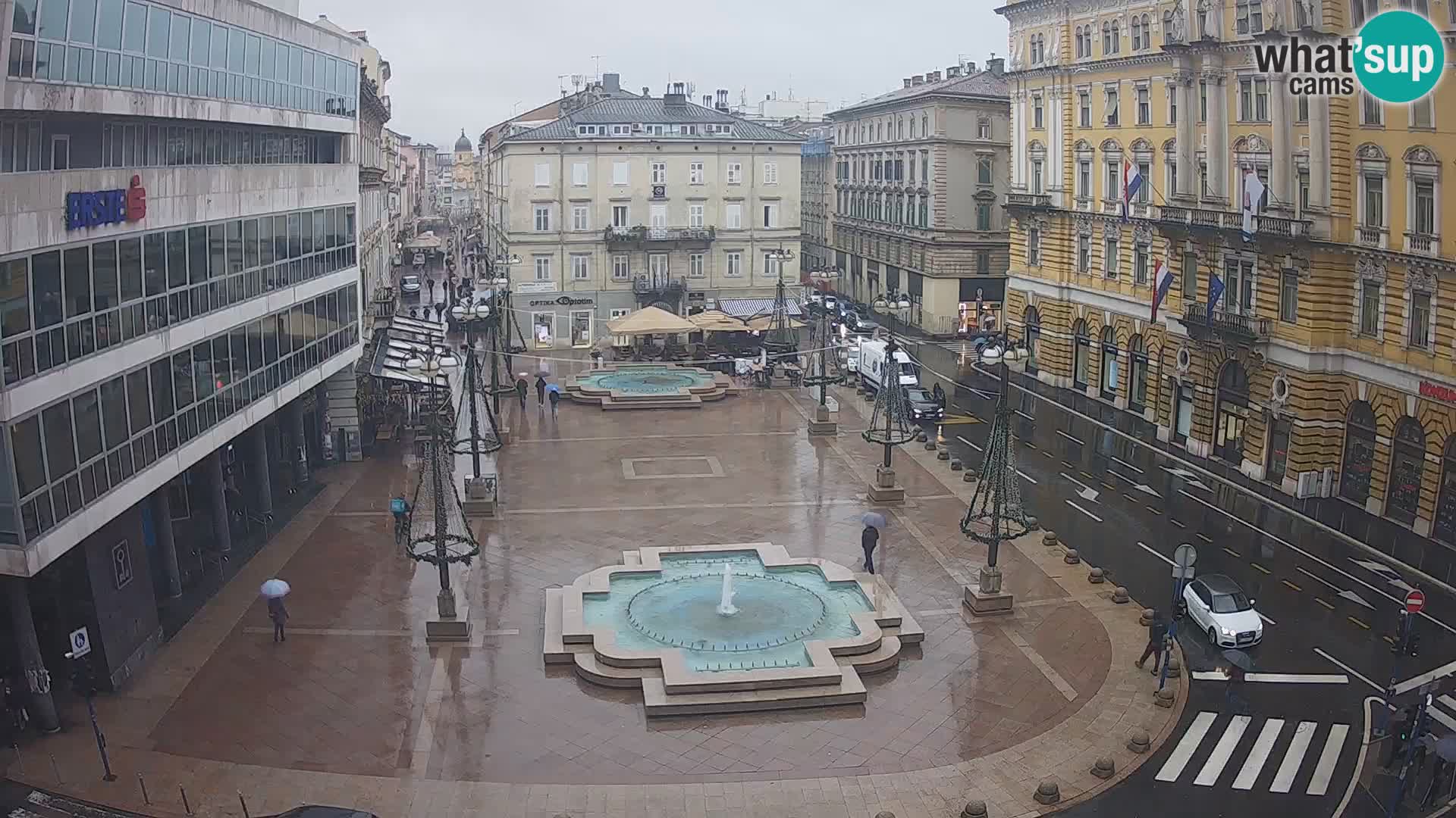 Rijeka – Jadran square
