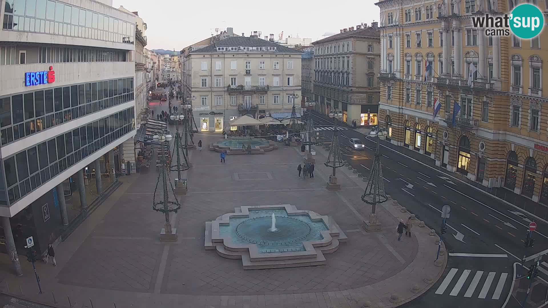 Reka – Jadranski trg