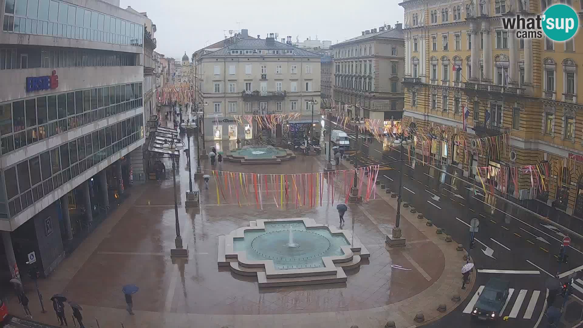 Rijeka – Jadranski trg