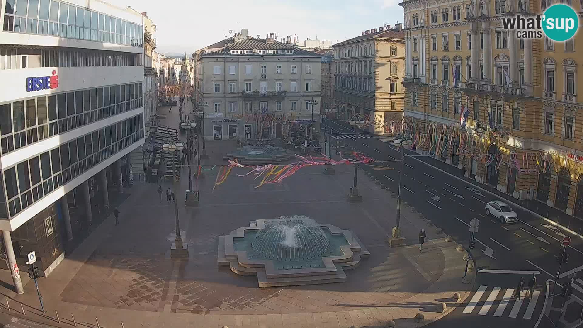 Rijeka – Jadranski trg