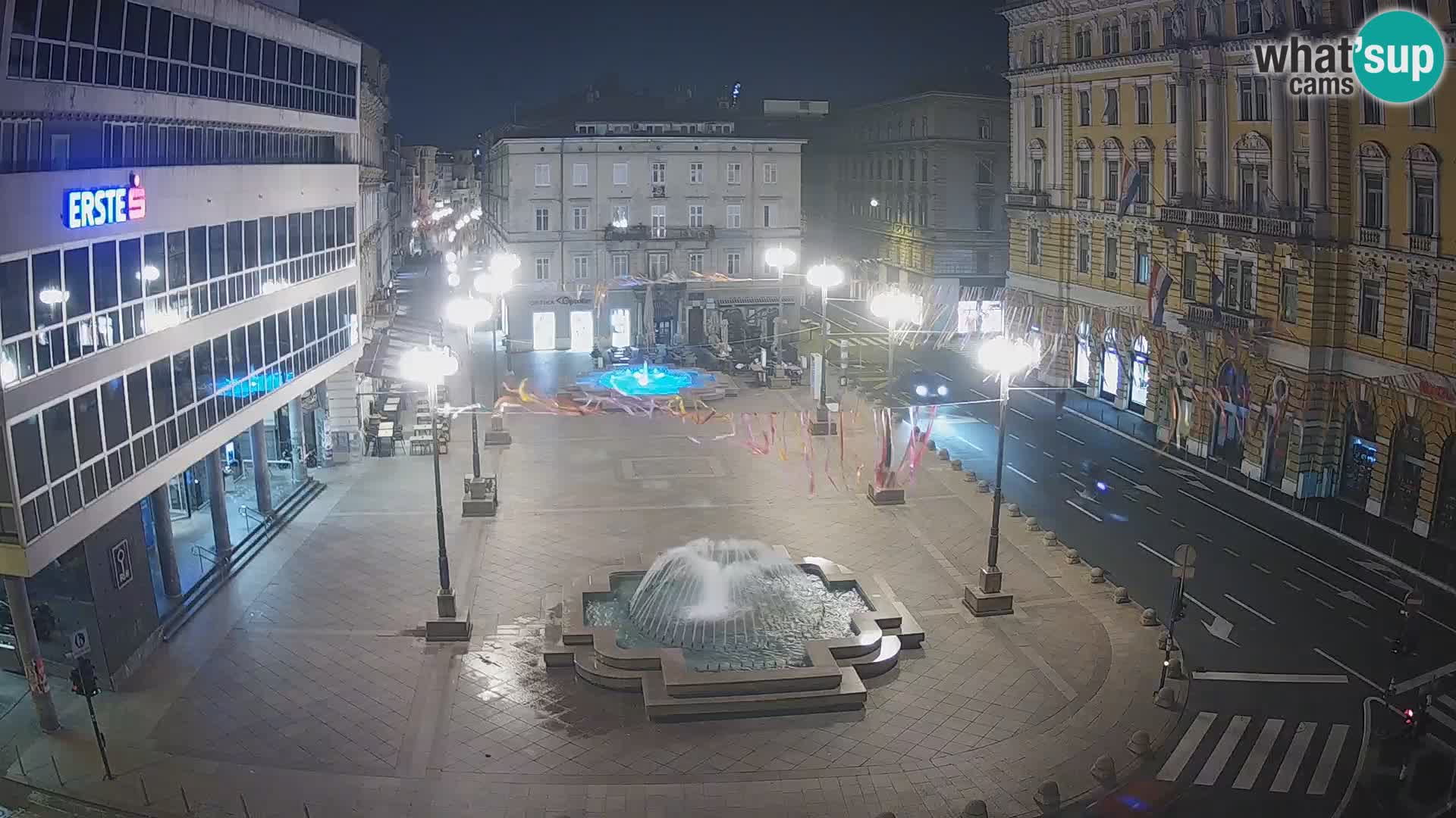 Reka – Jadranski trg