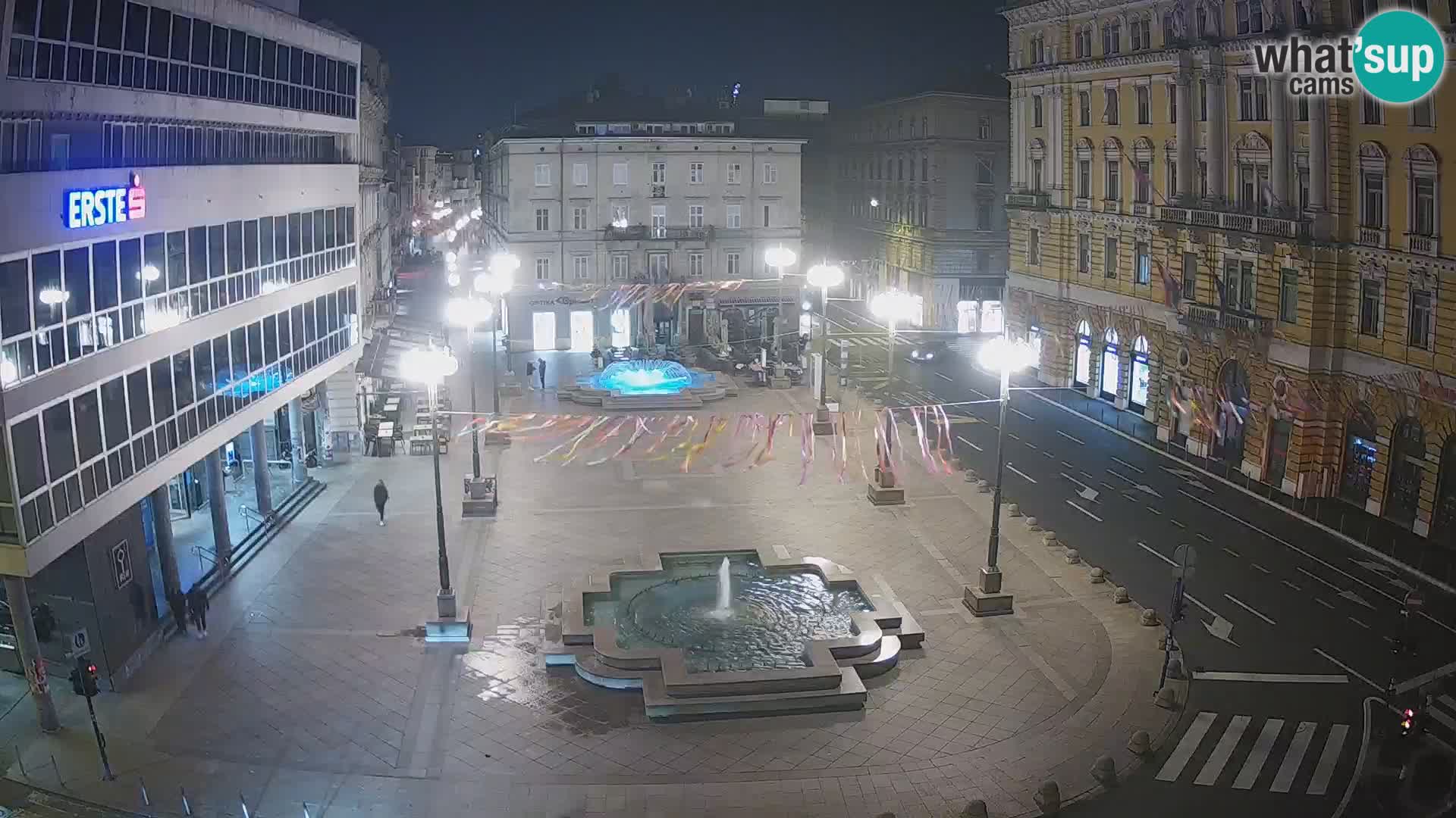 Reka – Jadranski trg