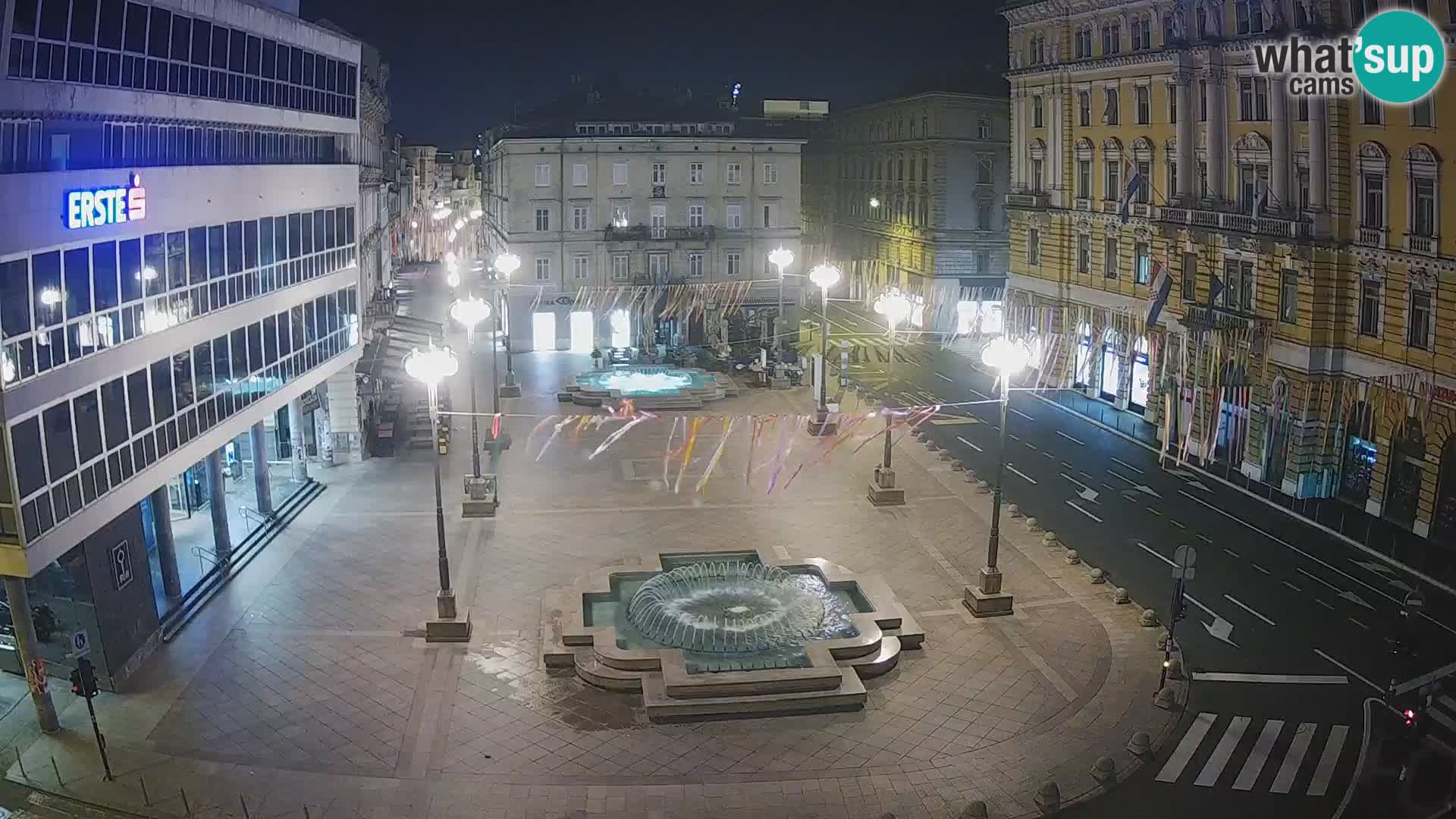 Rijeka – Jadran square
