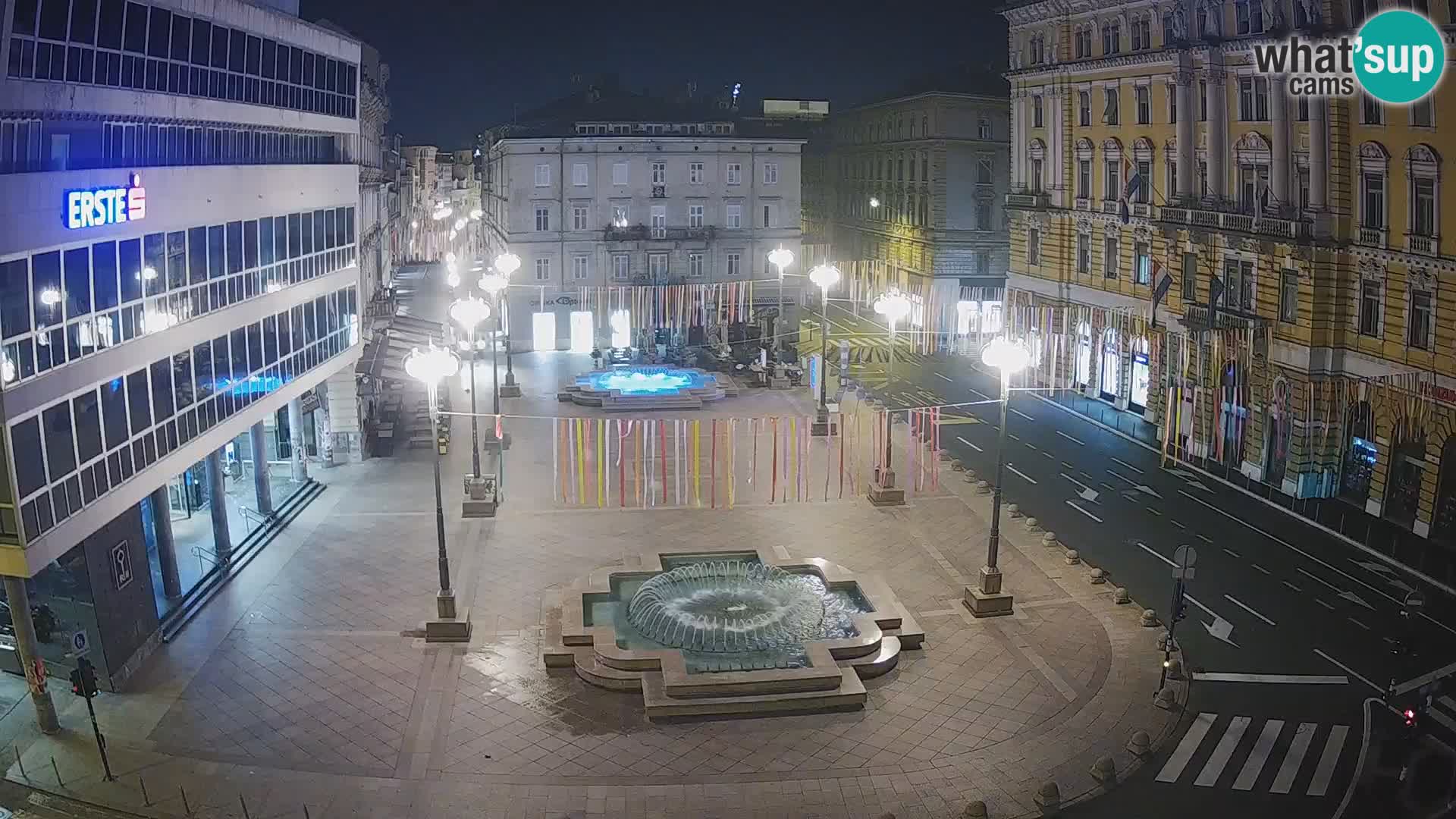 Rijeka – Jadranski trg