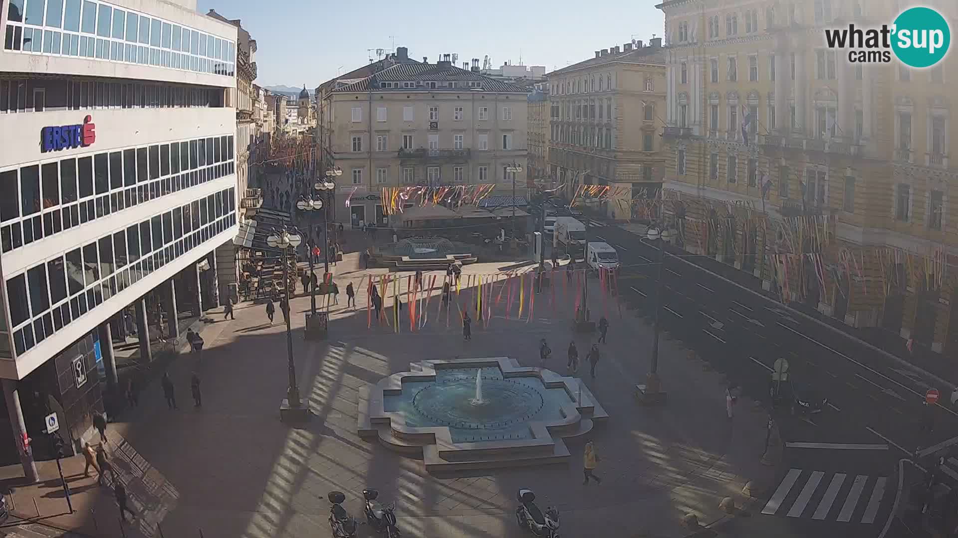 Rijeka – Jadranski trg