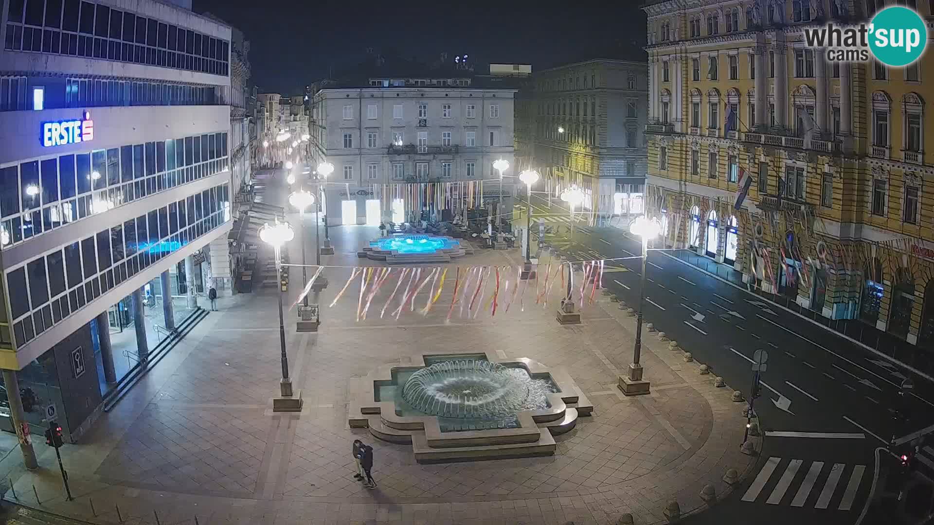 Reka – Jadranski trg