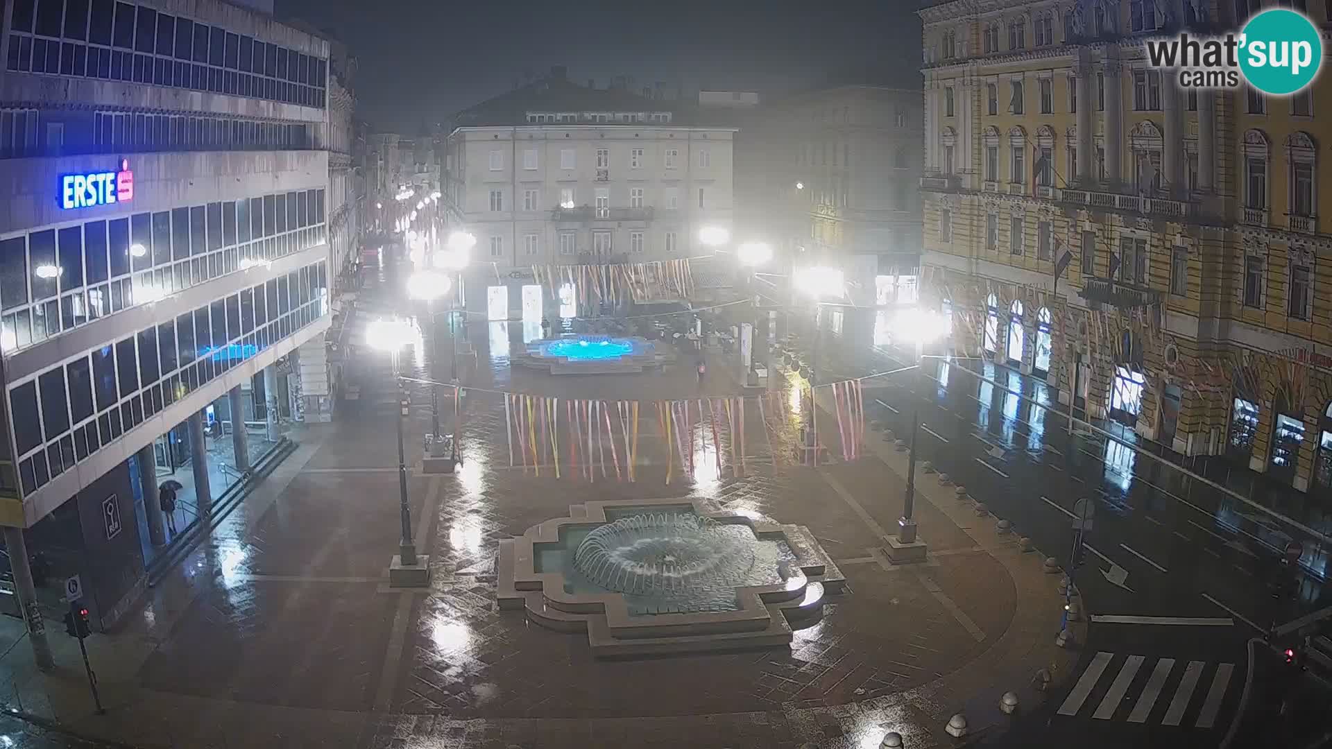 Rijeka – Jadran platz