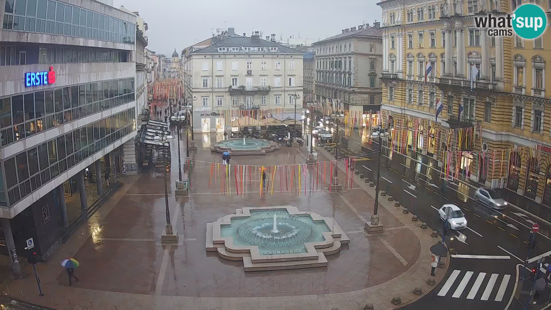 Rijeka – Plaza Jadran