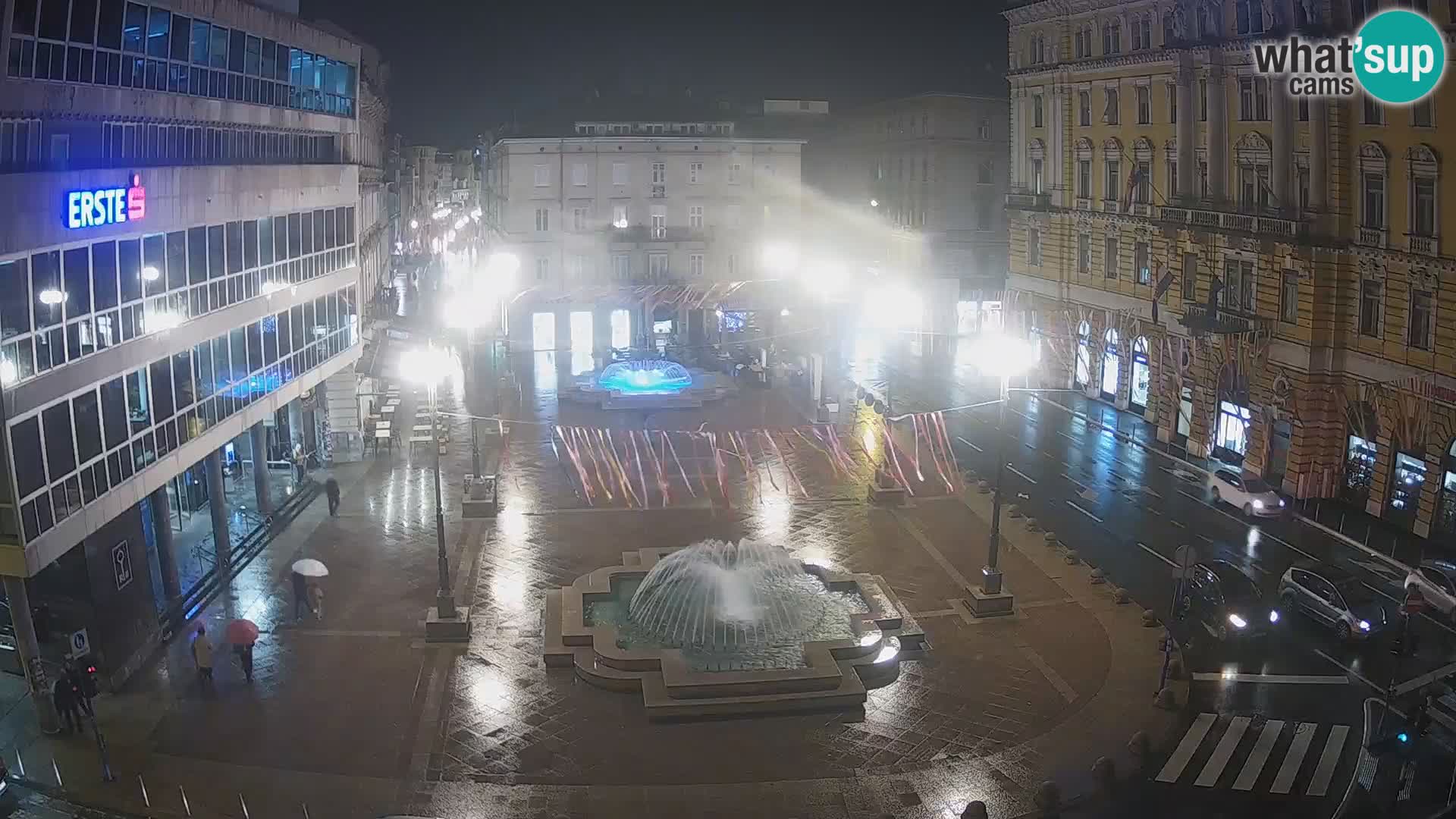 Rijeka – Jadran square