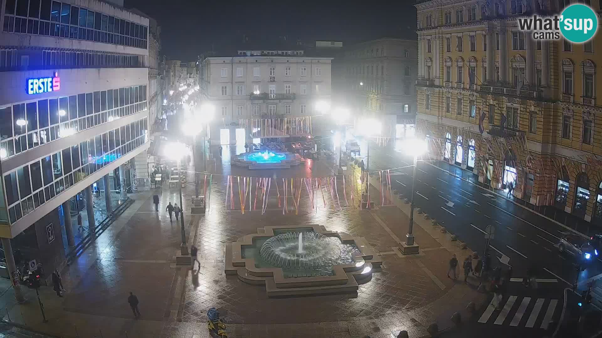 Rijeka – Jadranski trg