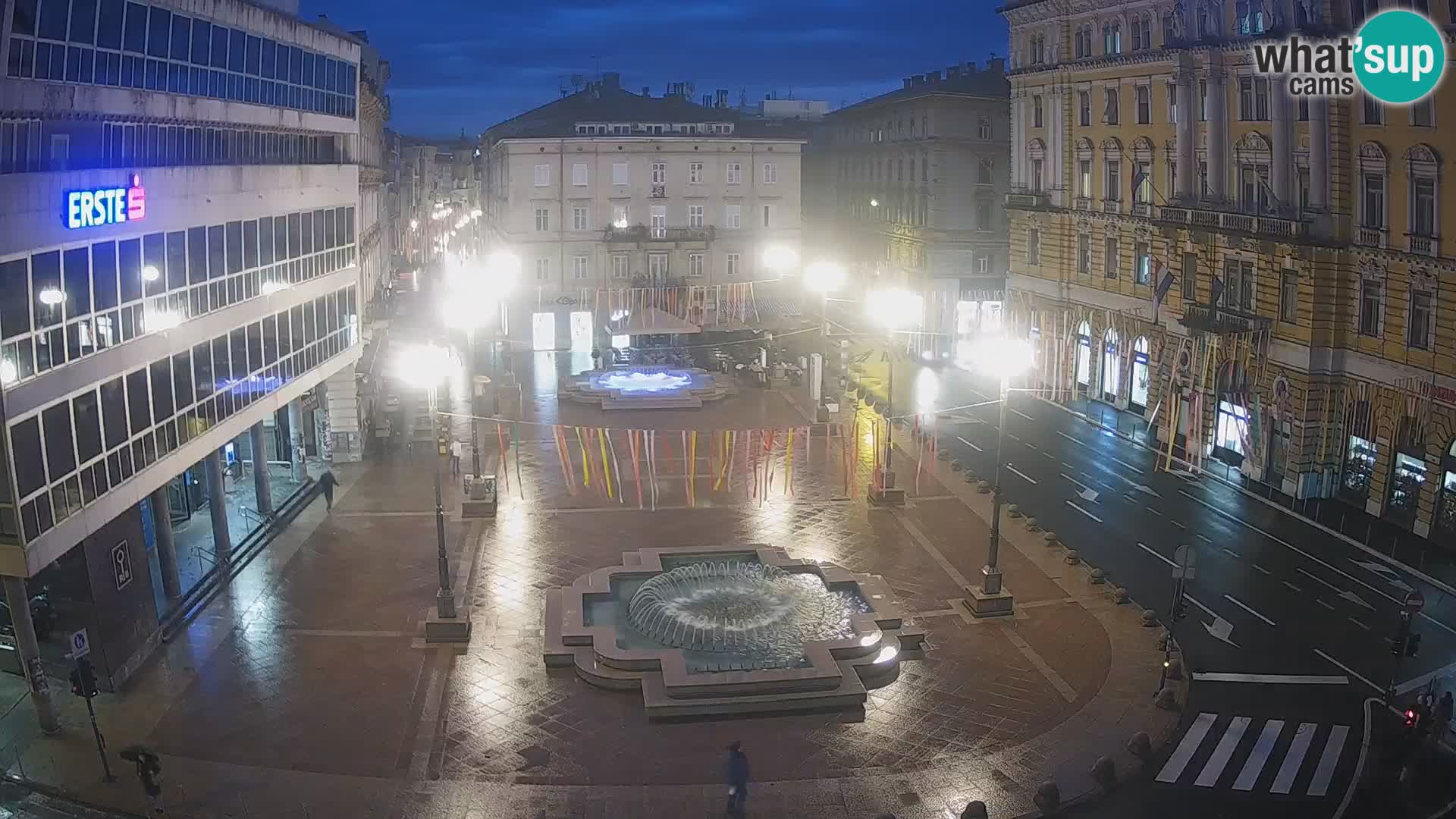 Rijeka – Jadran square