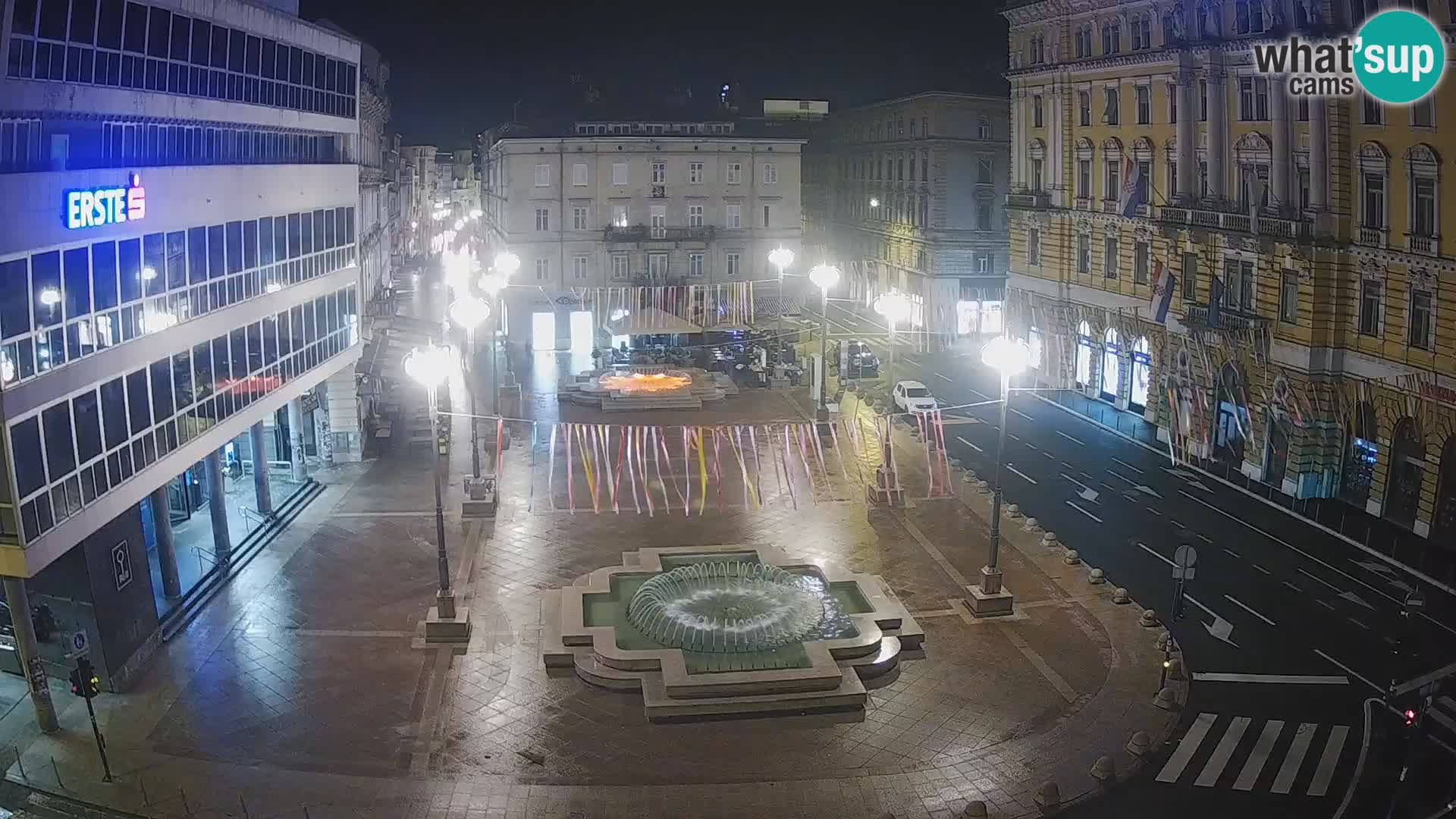 Rijeka – Jadran square