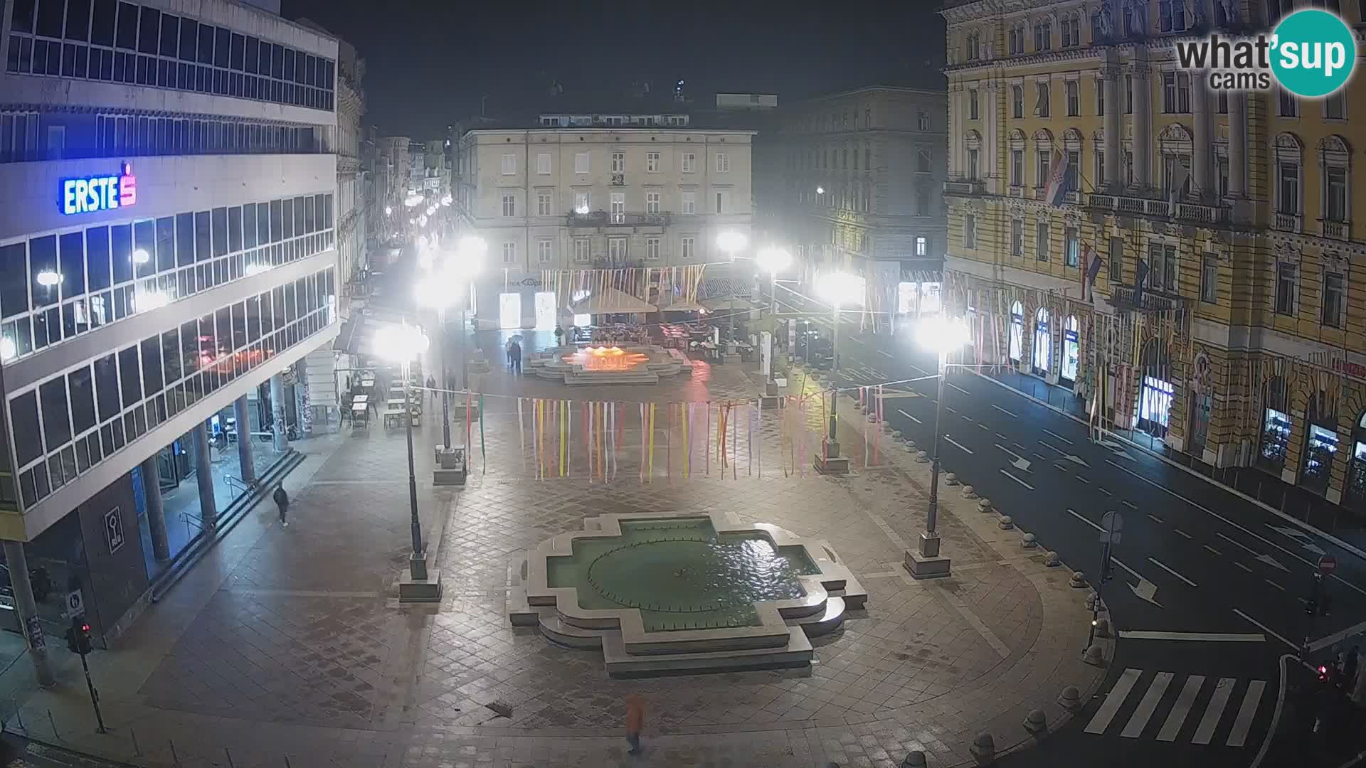 Rijeka – Jadran platz