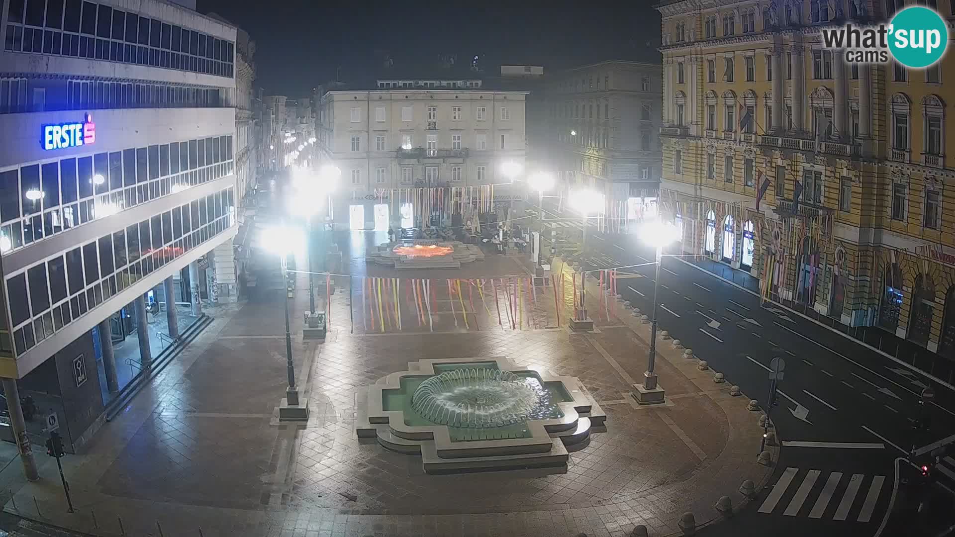 Rijeka – Plaza Jadran