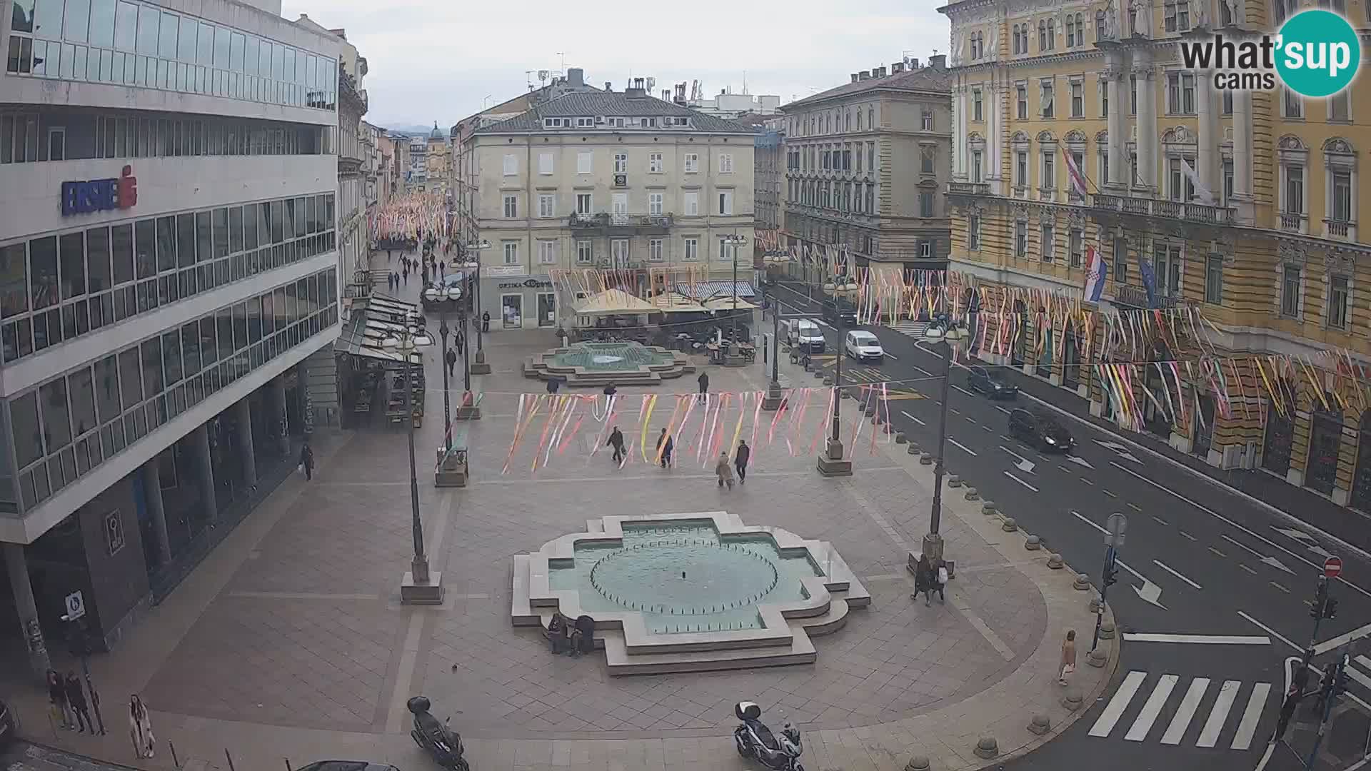 Reka – Jadranski trg