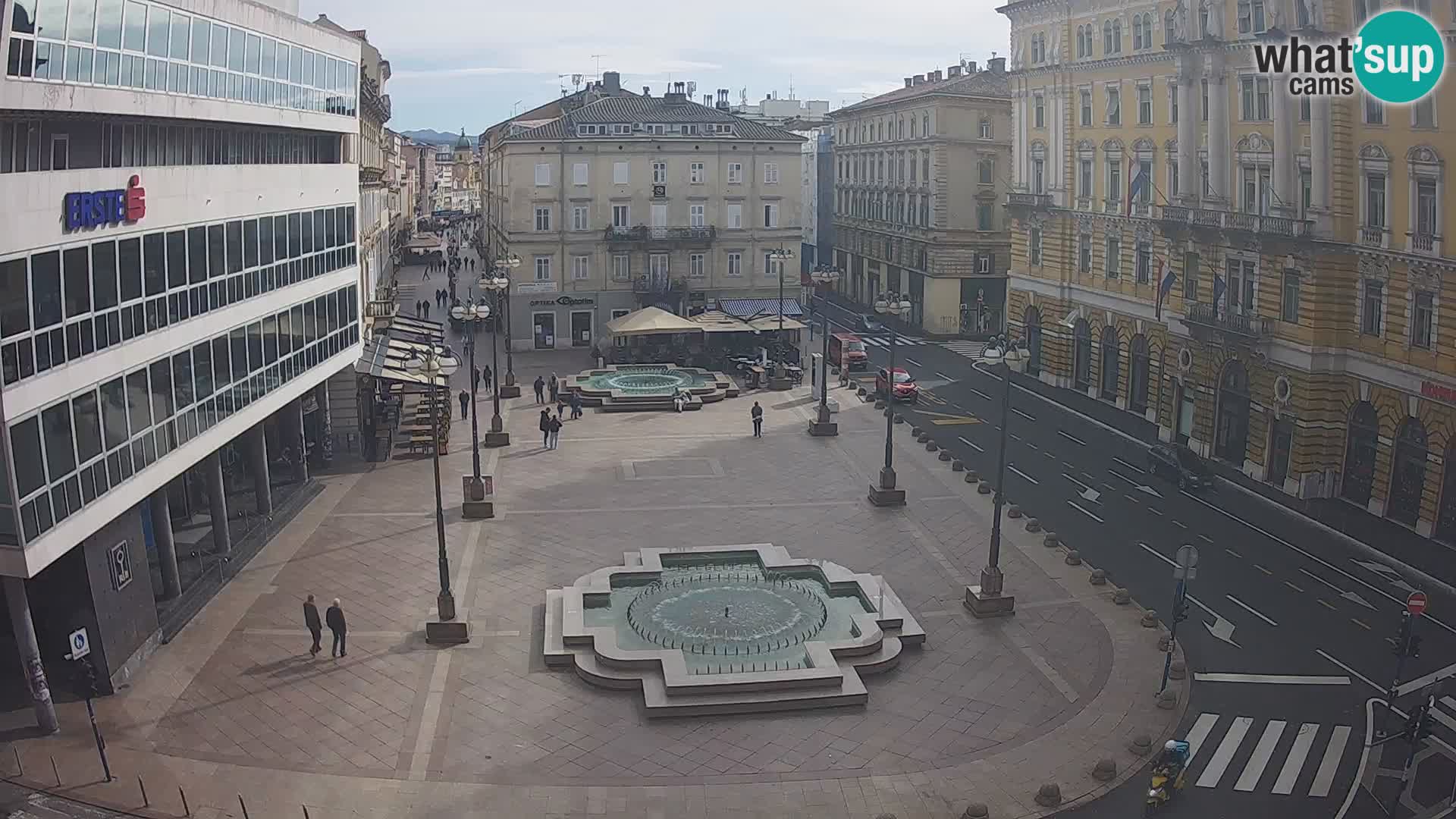 Rijeka – Jadranski trg