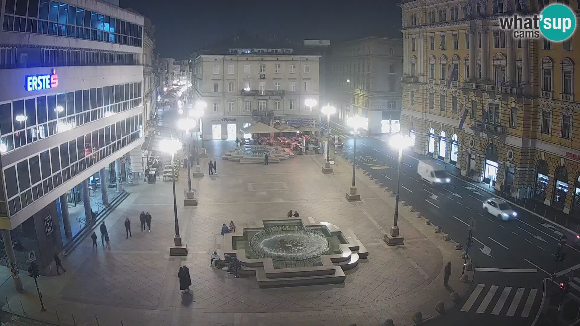 Reka – Jadranski trg