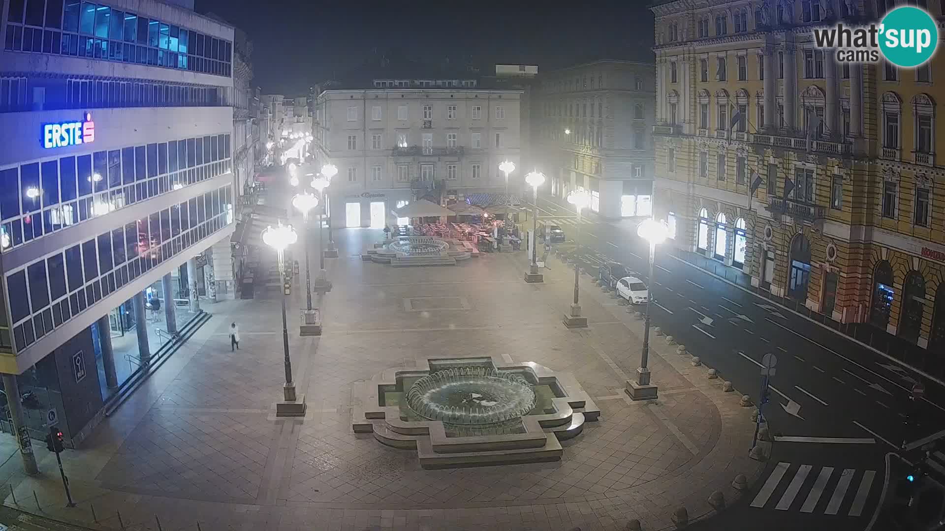 Rijeka – Jadran platz