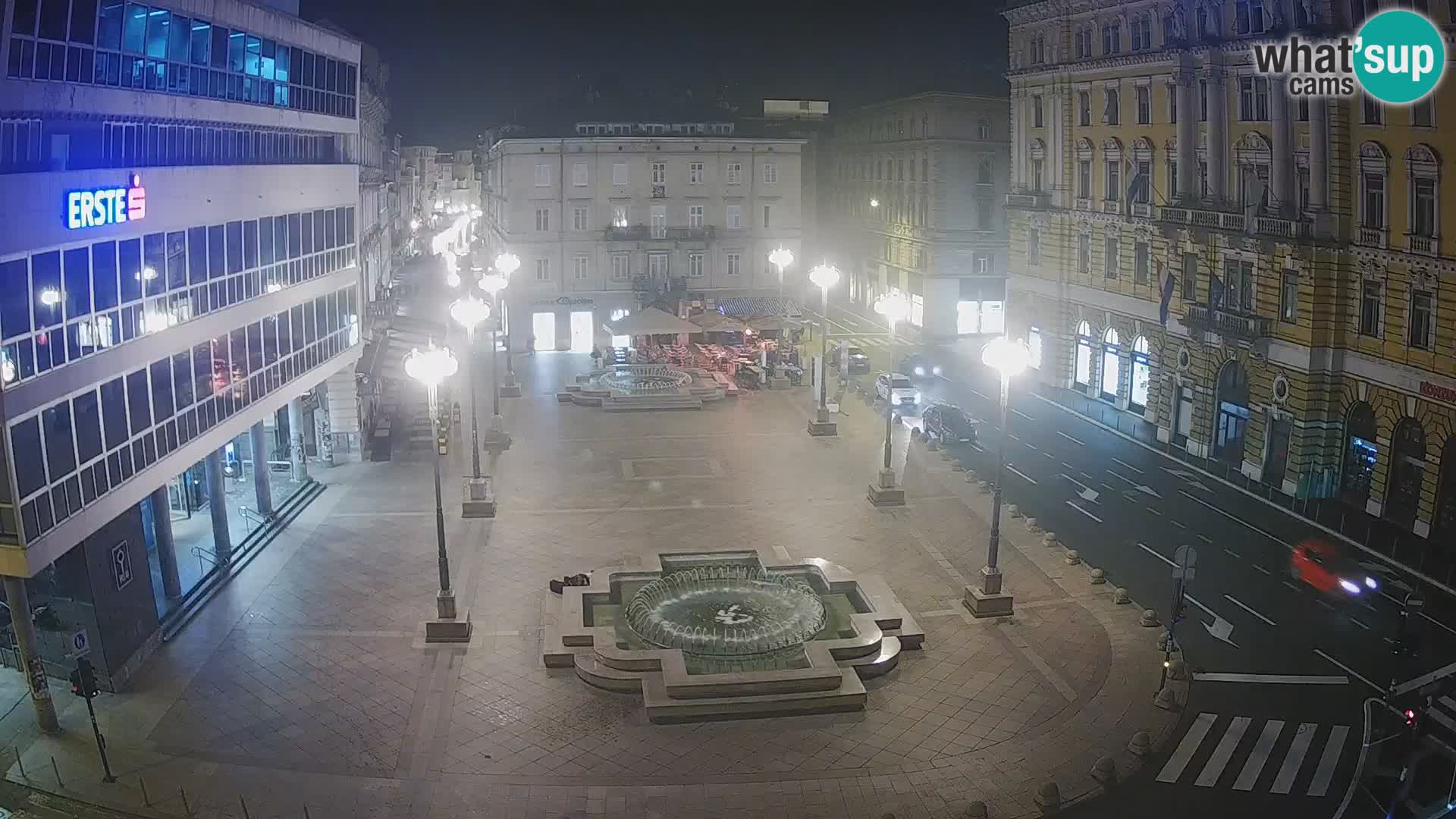 Rijeka – Jadranski trg