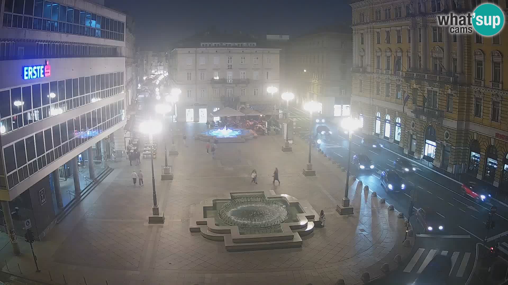 Rijeka – Plaza Jadran
