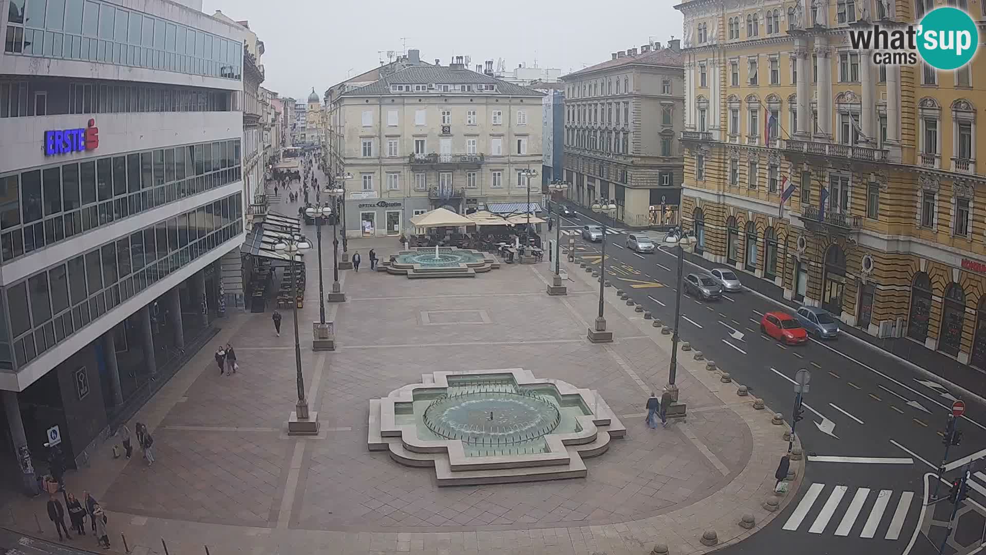 Reka – Jadranski trg