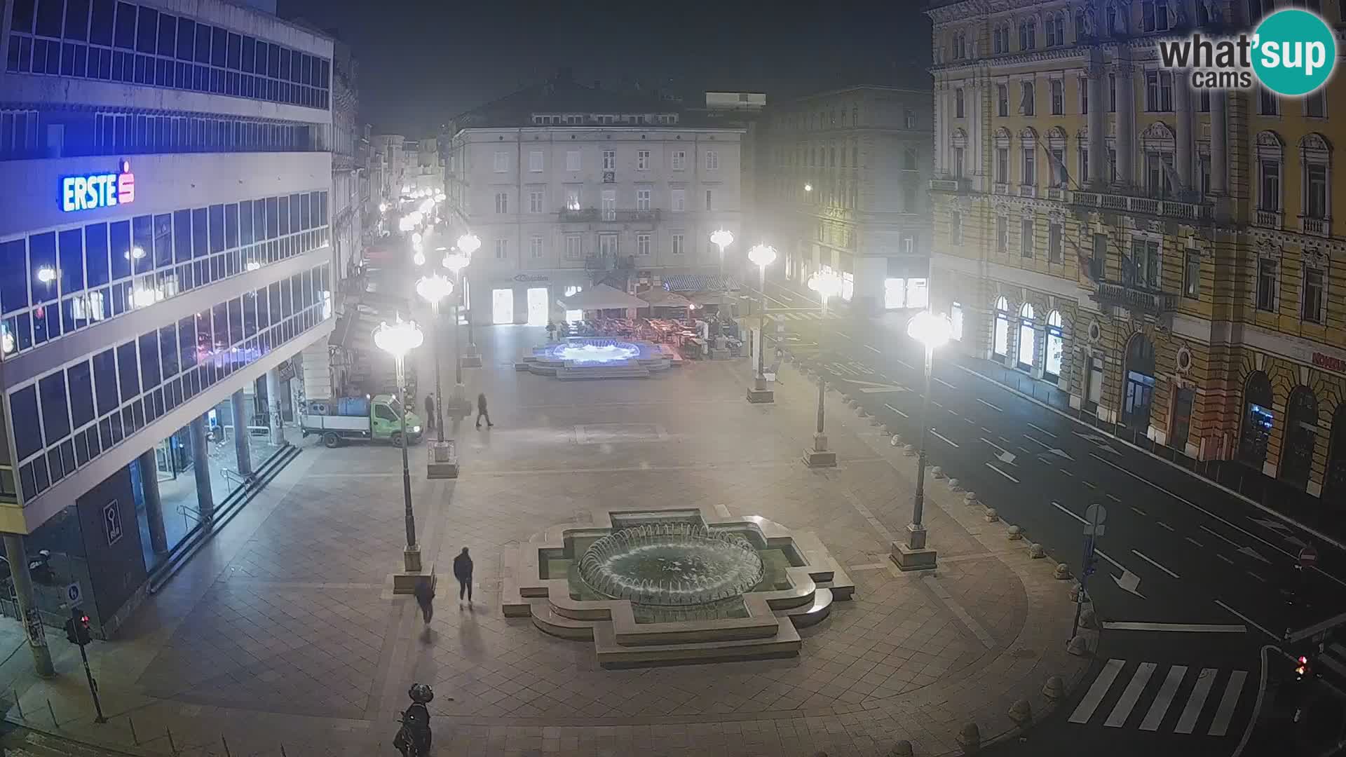 Rijeka – Plaza Jadran