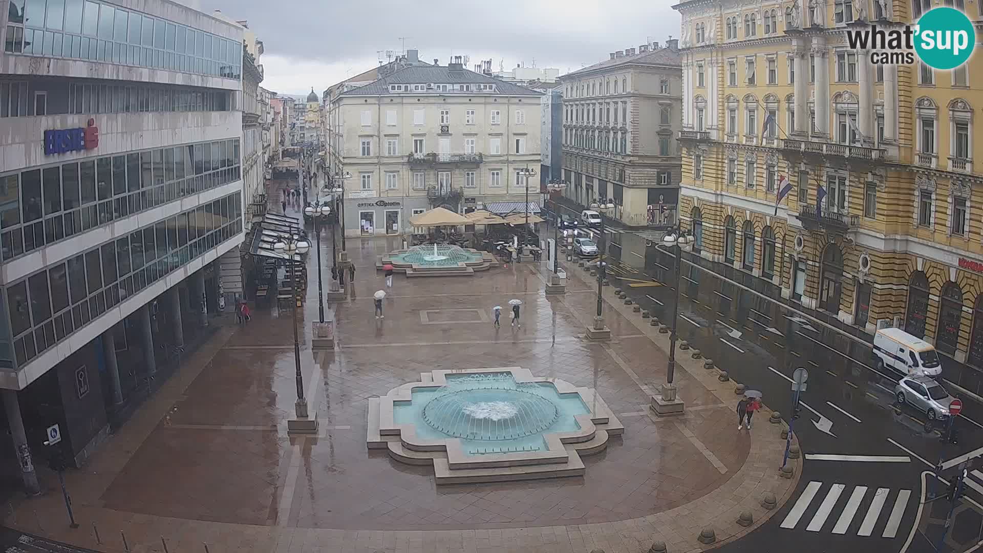 Rijeka – Jadranski trg