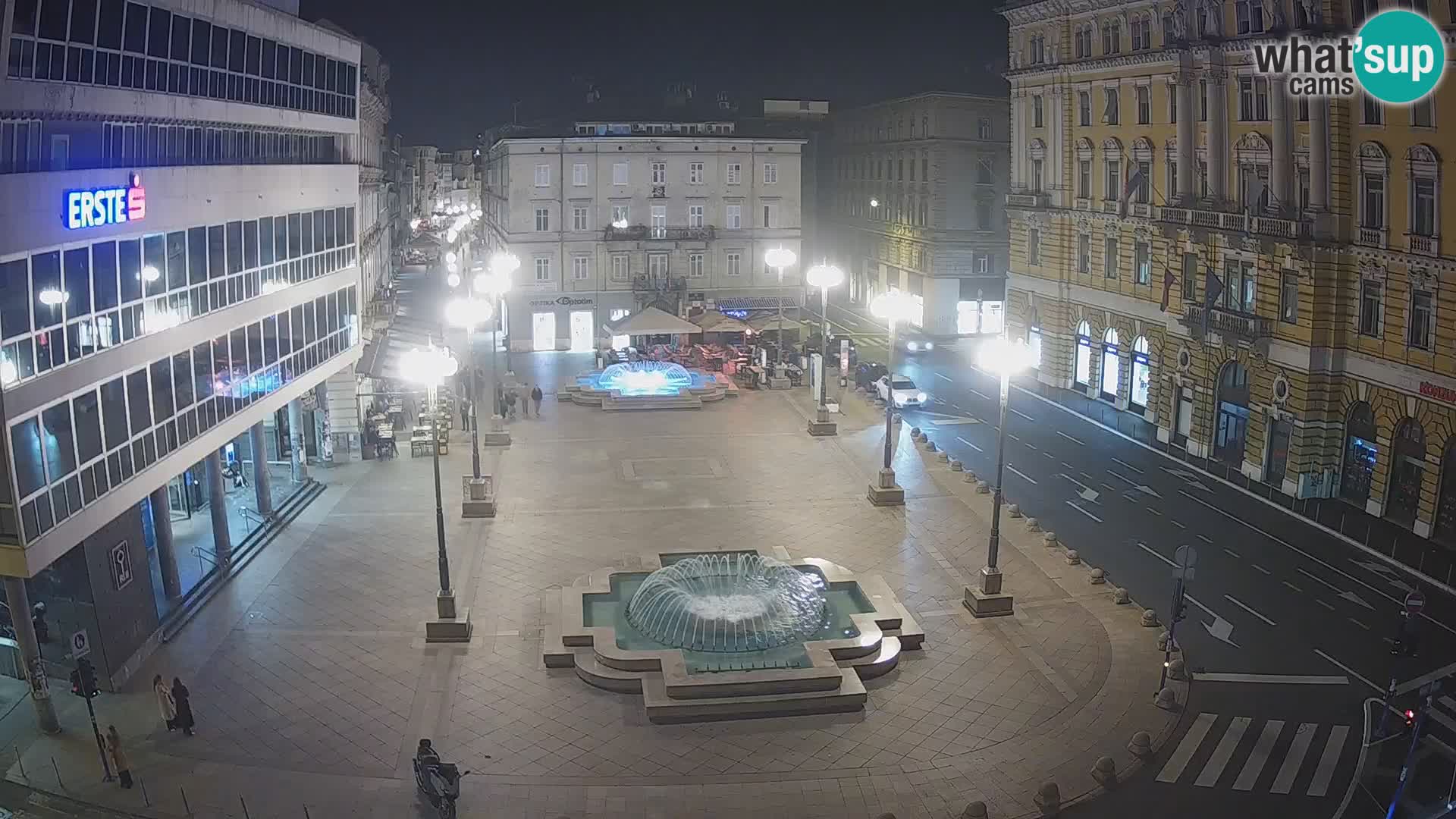 Rijeka – Plaza Jadran