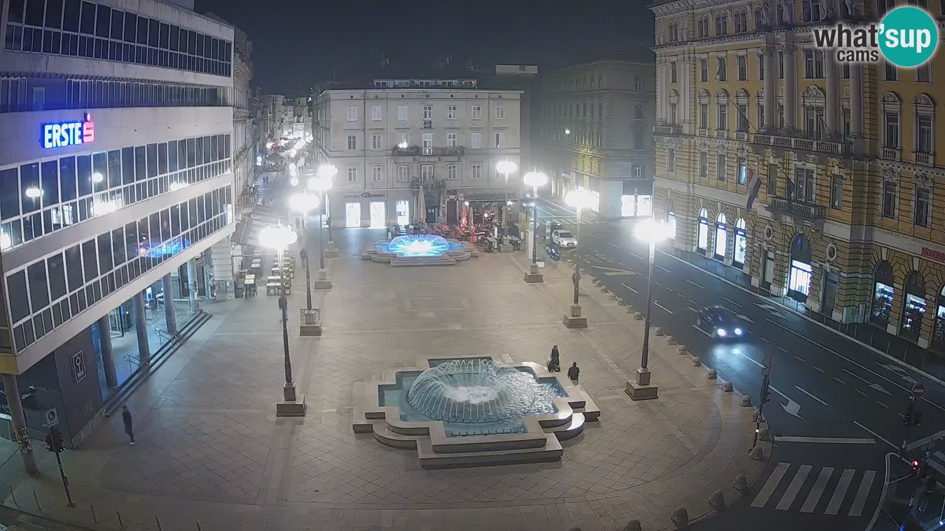 Reka – Jadranski trg