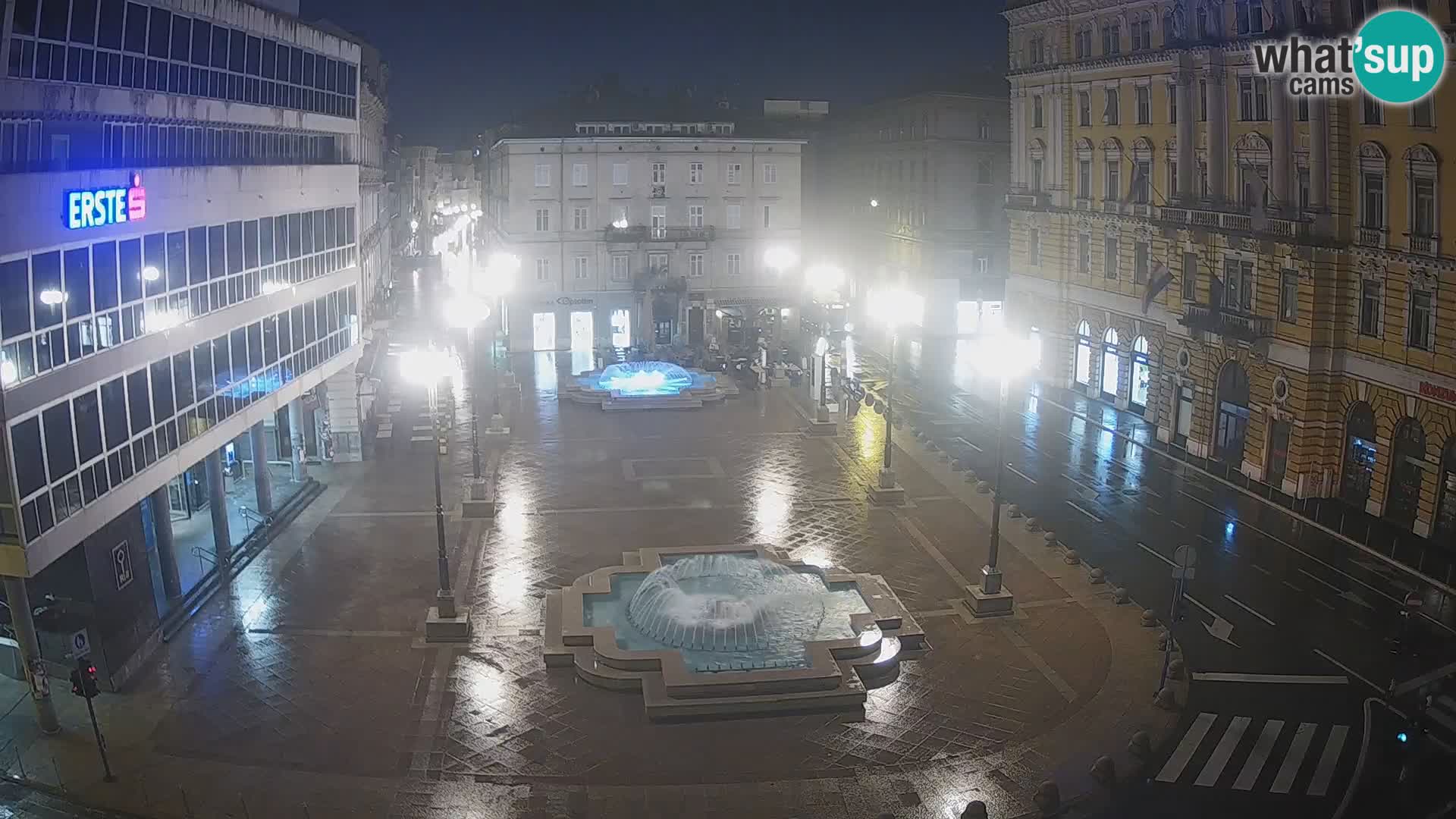 Rijeka – Jadran square
