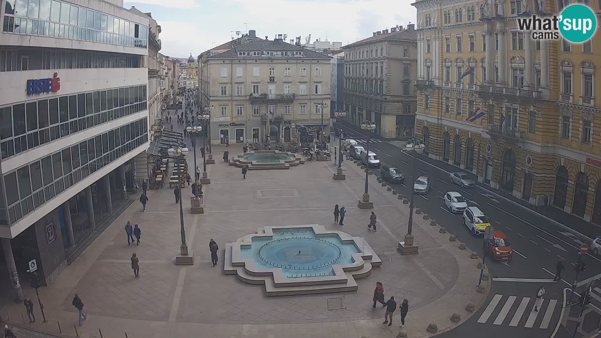 Reka – Jadranski trg