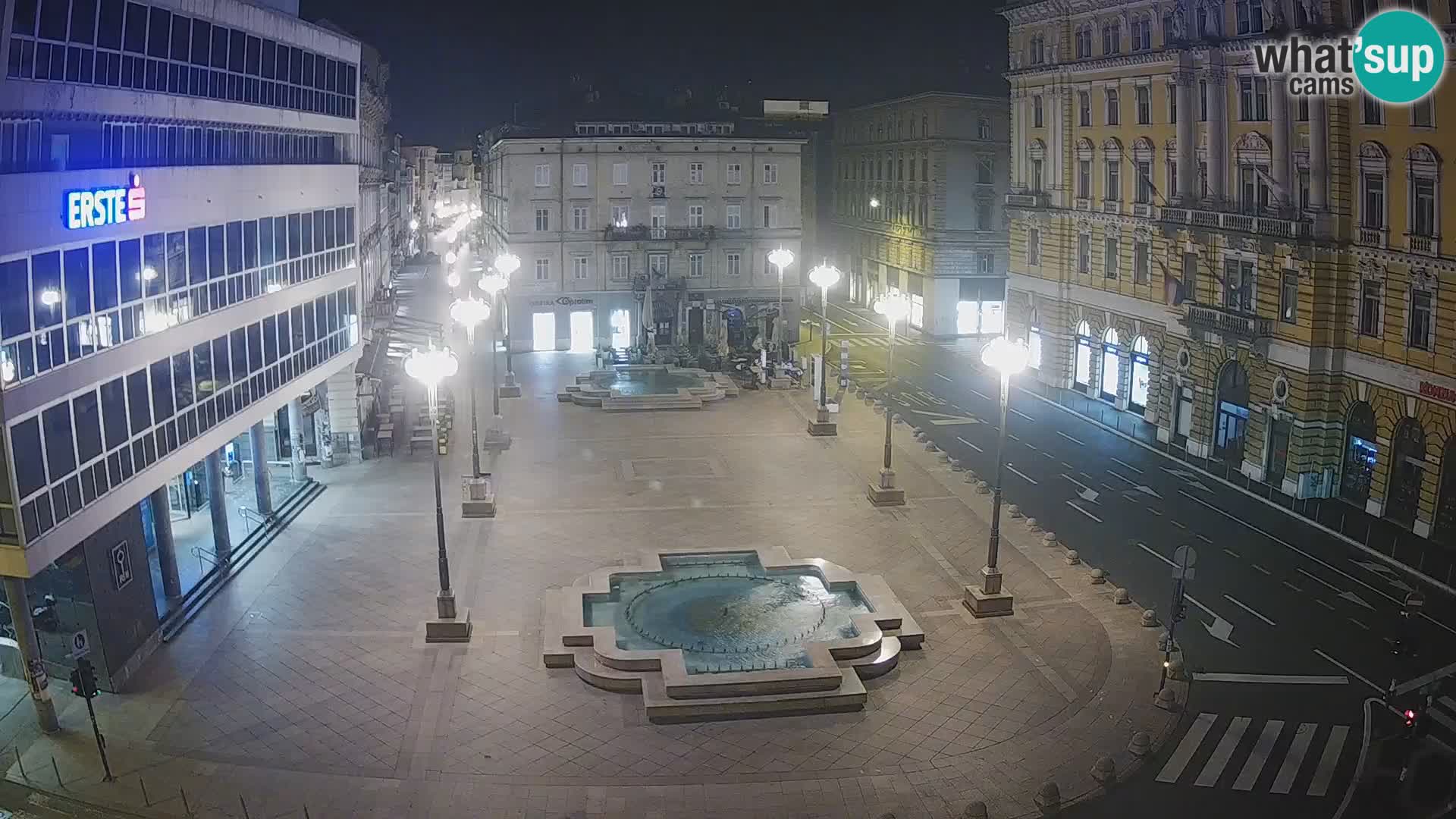 Rijeka – Jadran square
