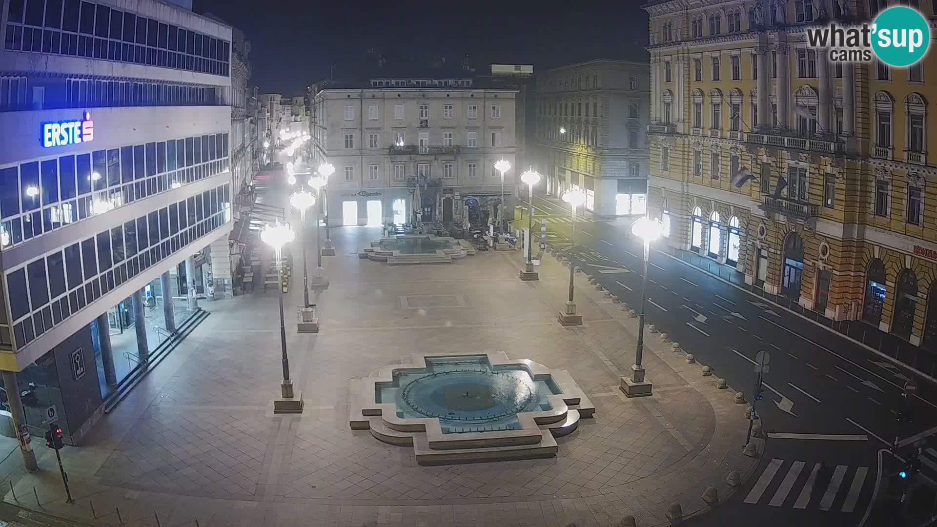 Rijeka – Plaza Jadran