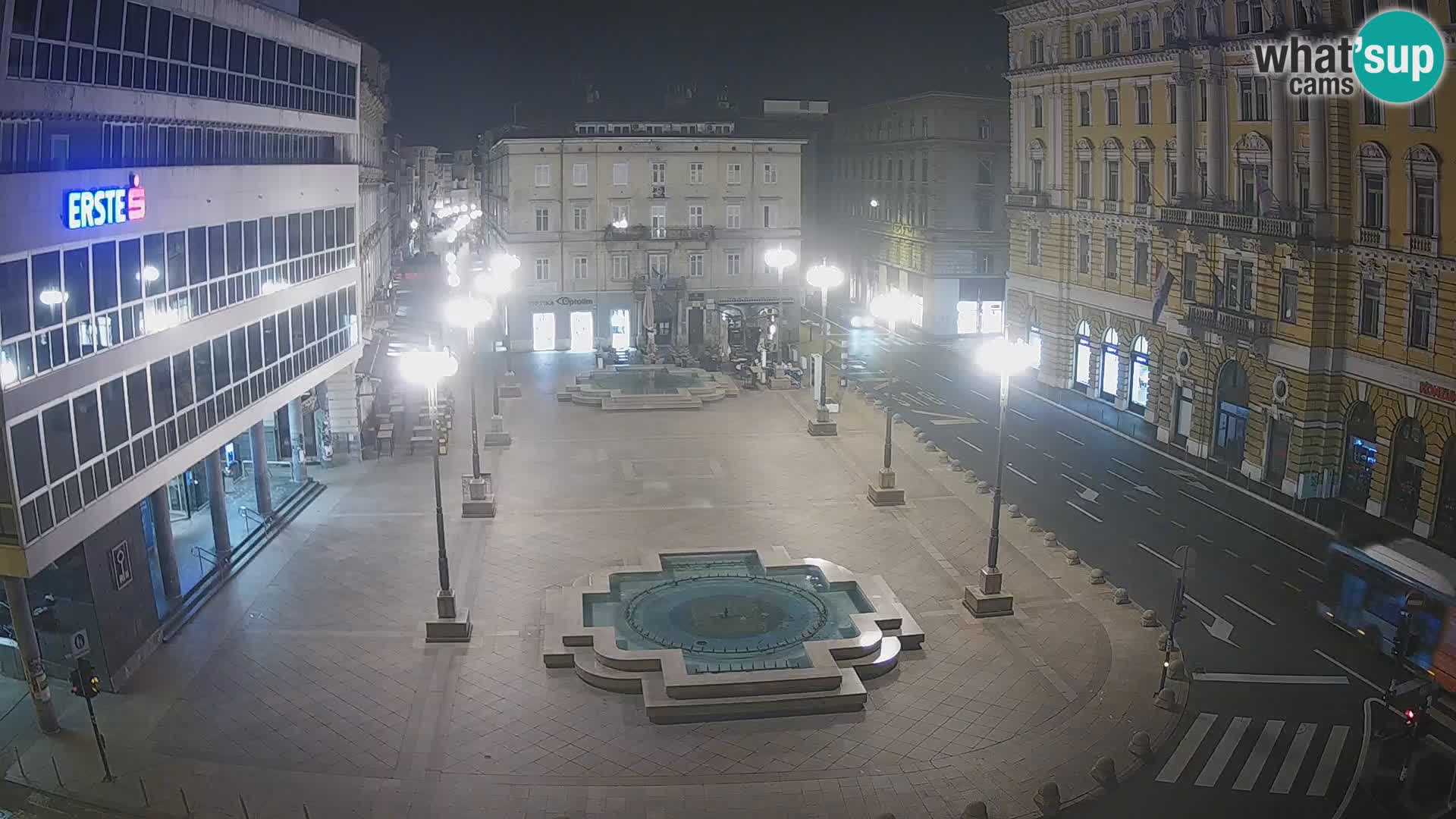 Rijeka – Plaza Jadran