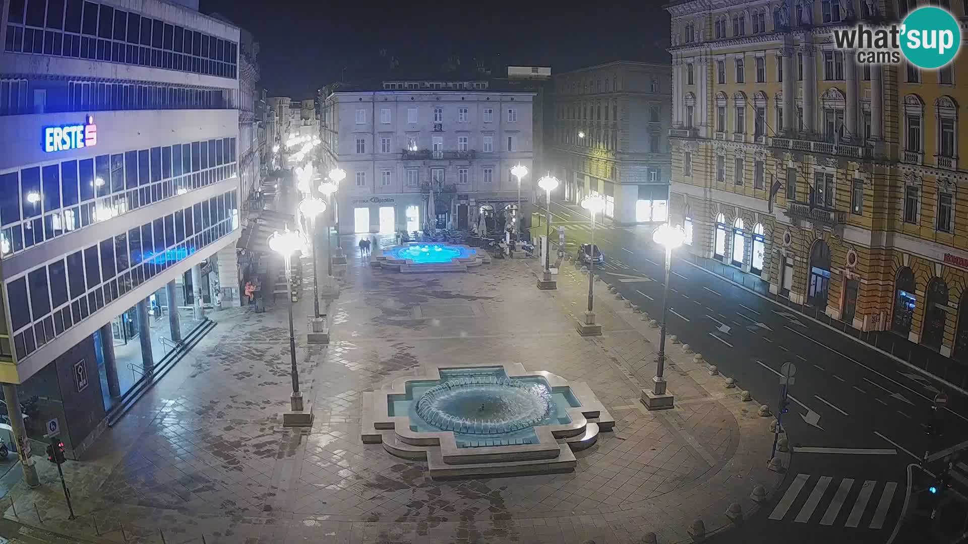 Rijeka – Jadranski trg