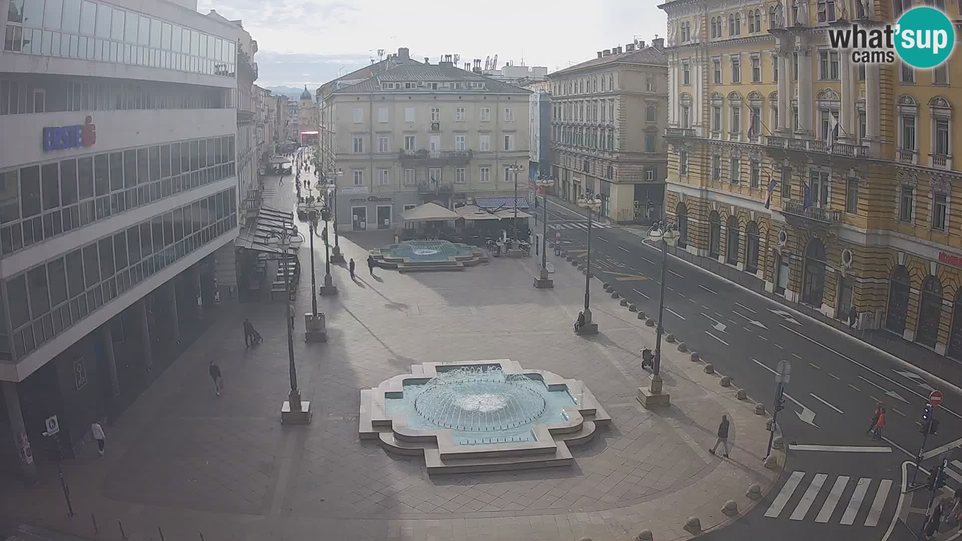 Rijeka – Jadranski trg