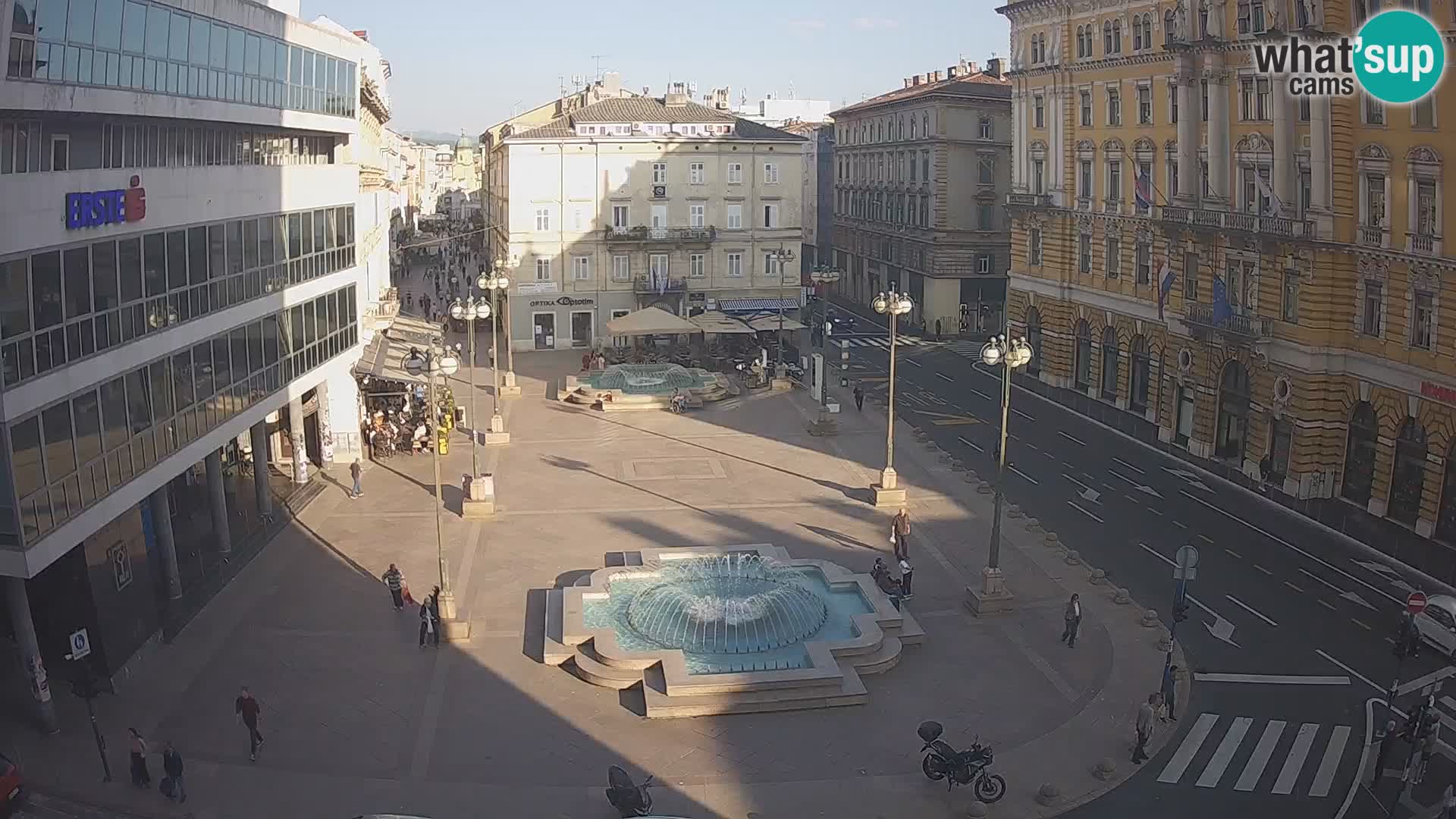 Reka – Jadranski trg