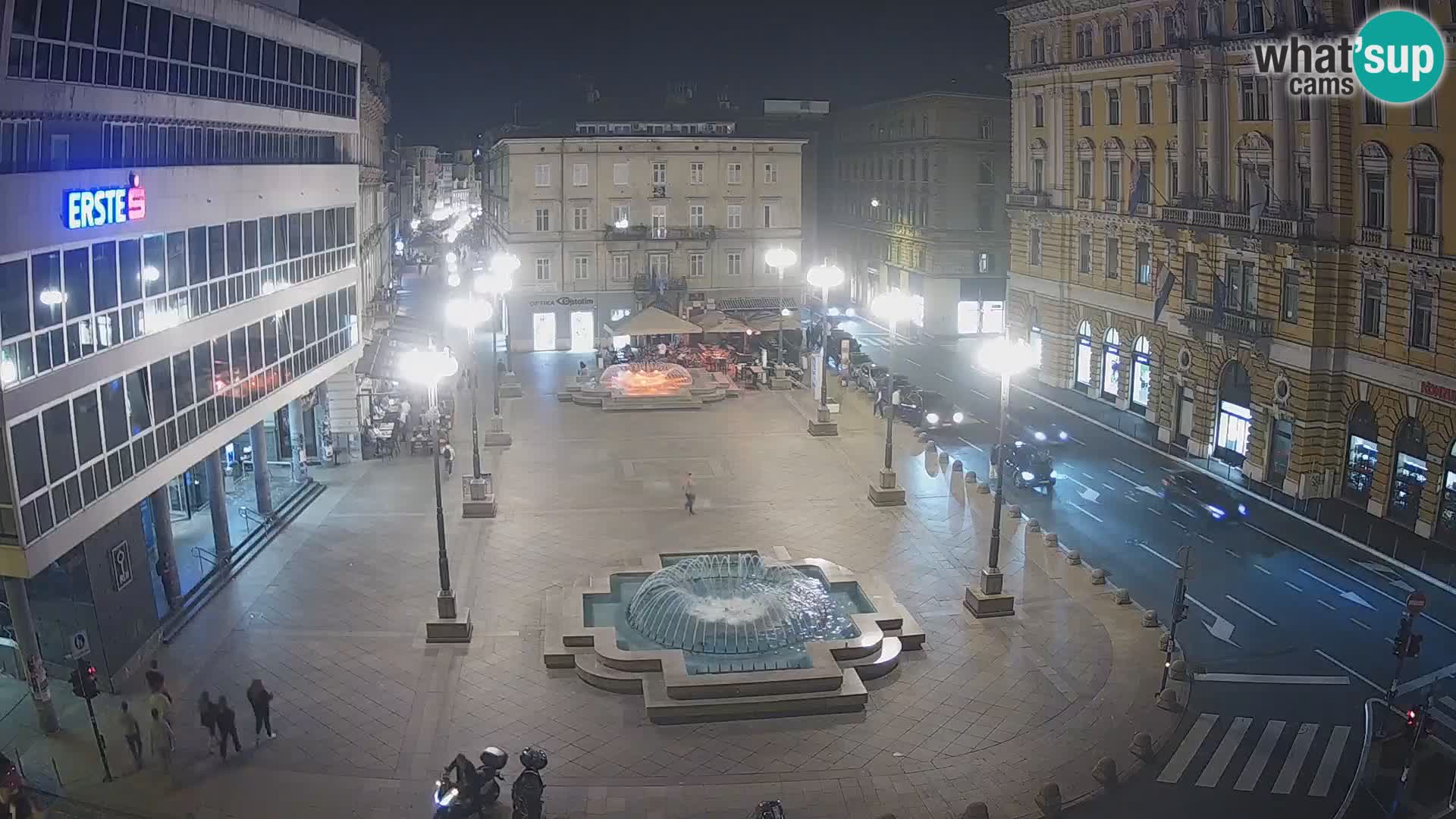 Rijeka – Jadran square