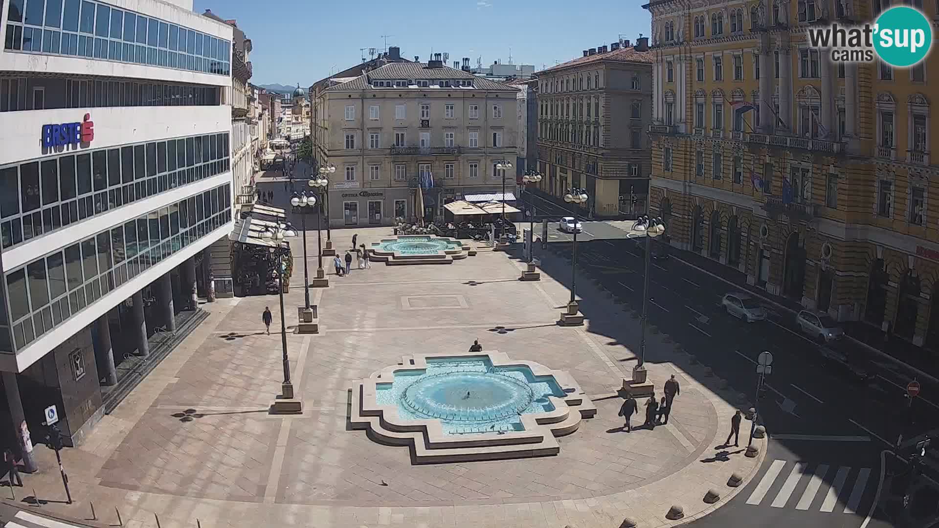 Rijeka – Jadranski trg