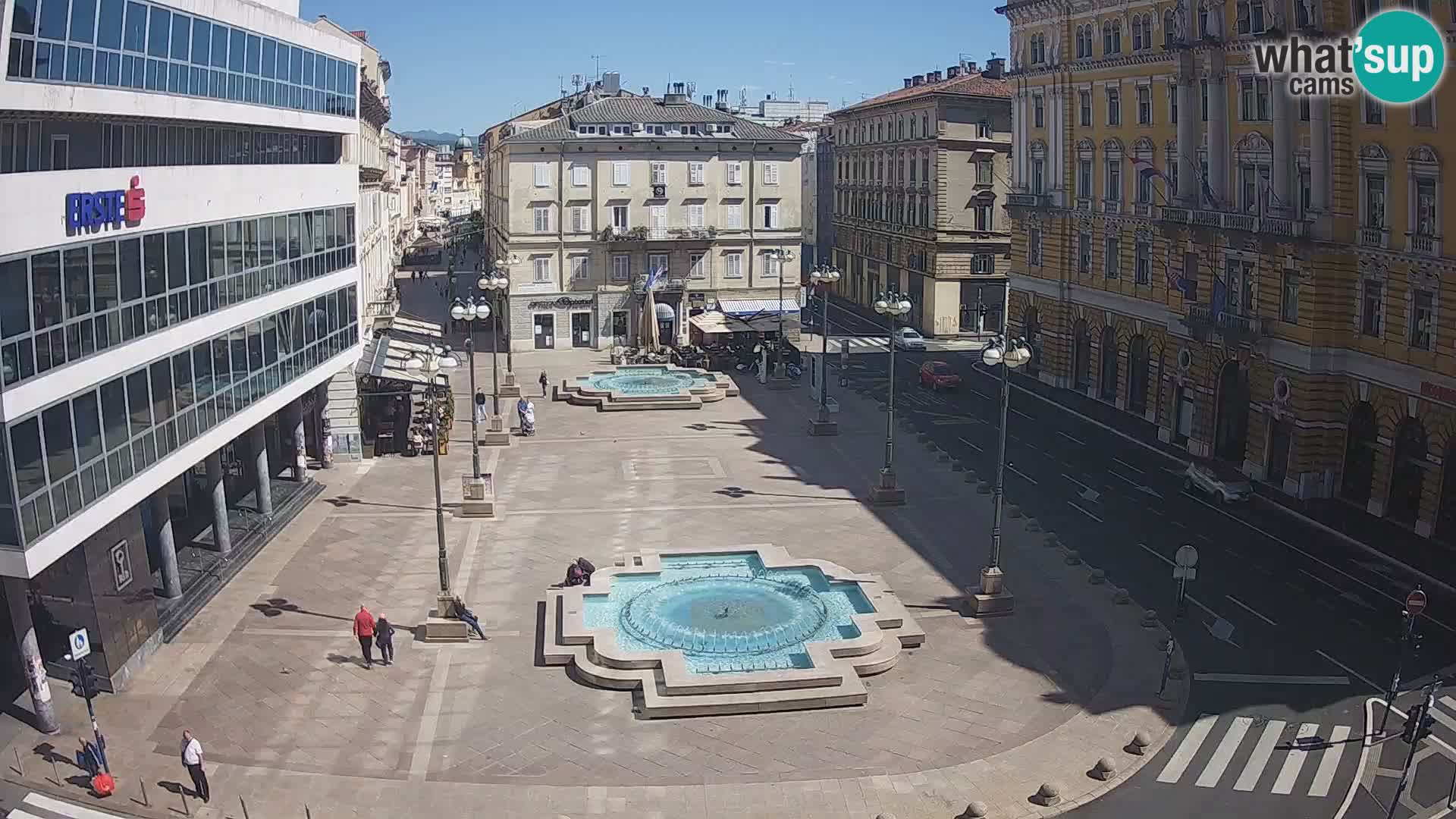 Rijeka – Jadranski trg