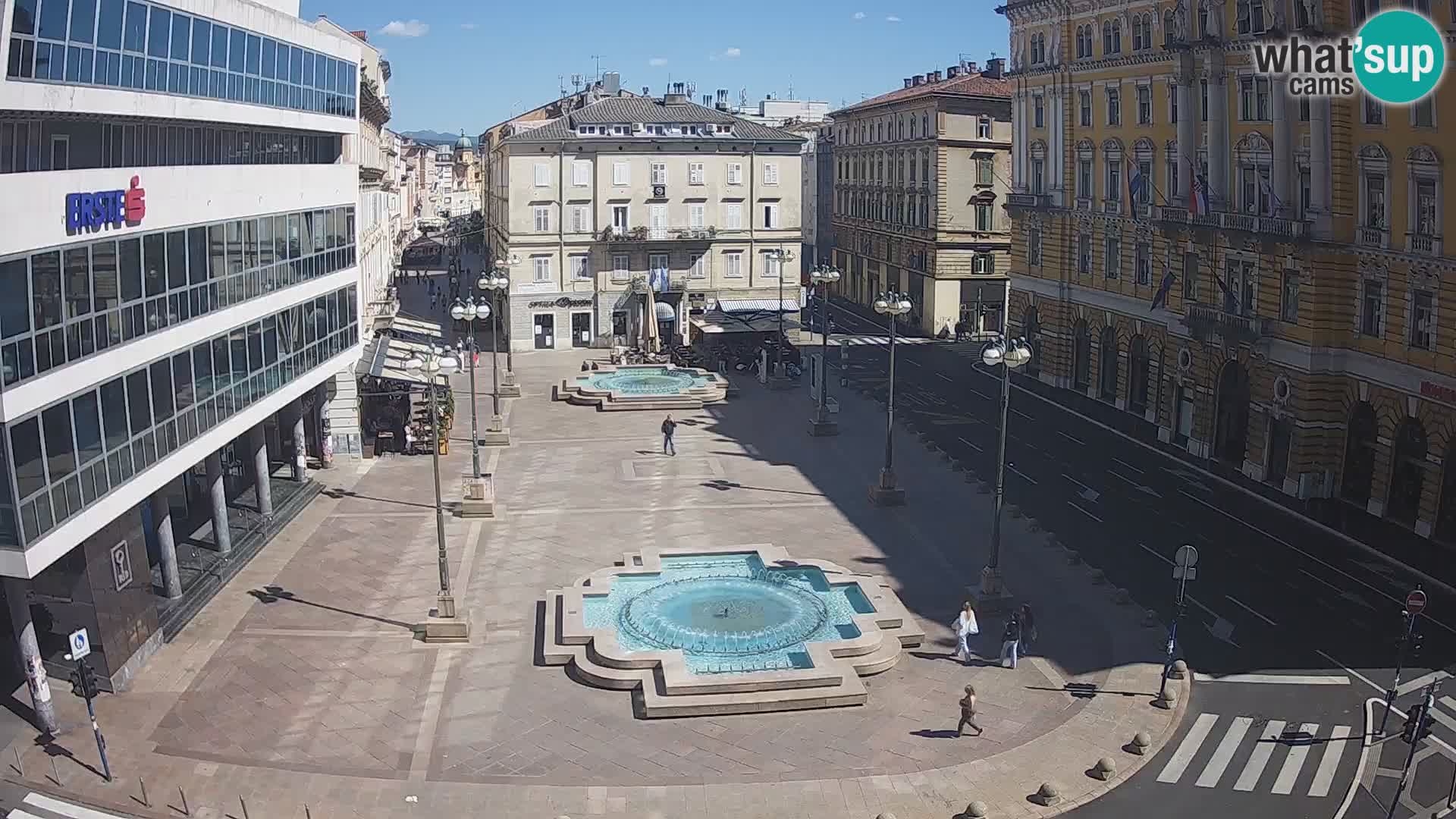 Rijeka – Plaza Jadran