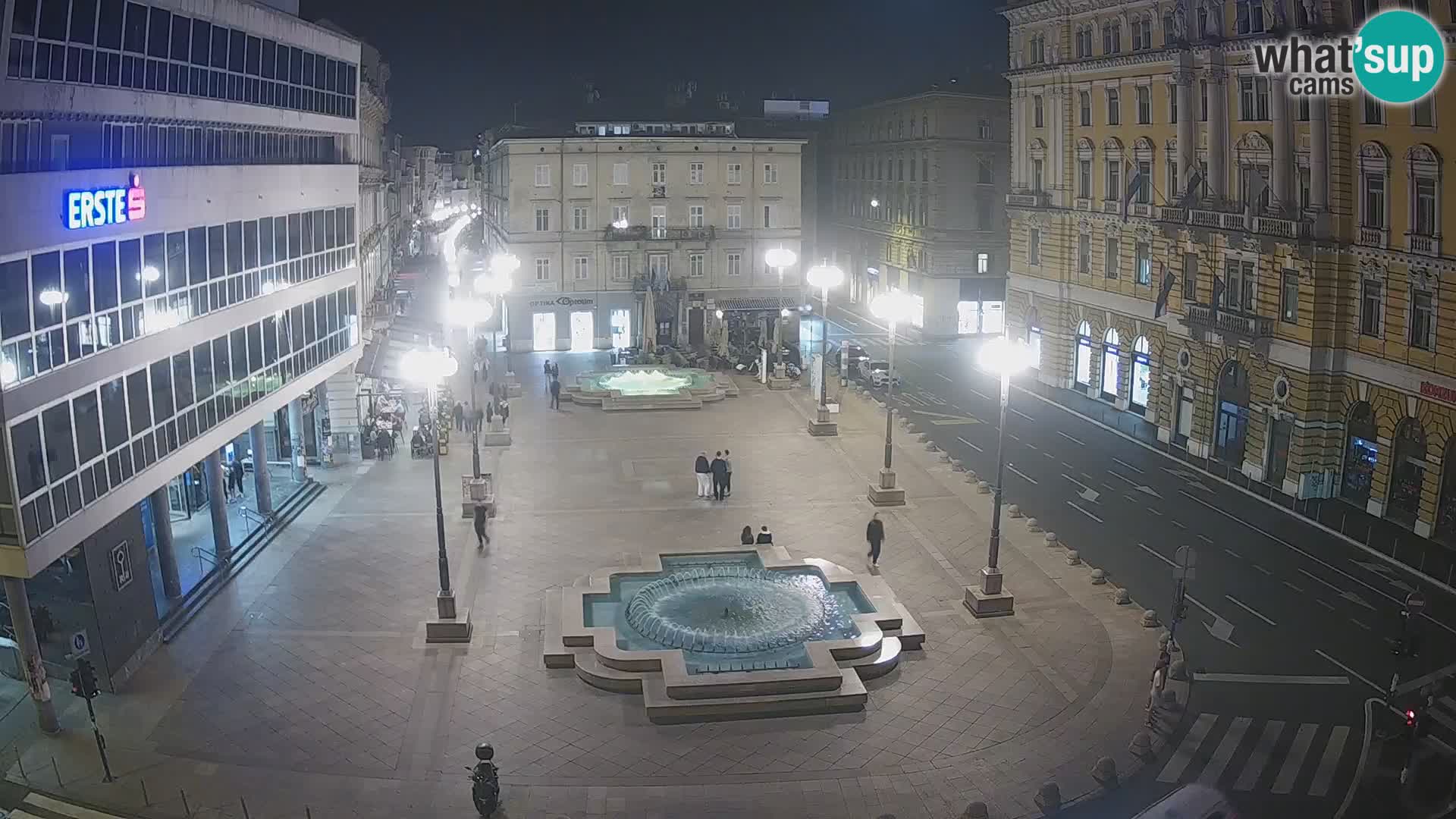 Reka – Jadranski trg